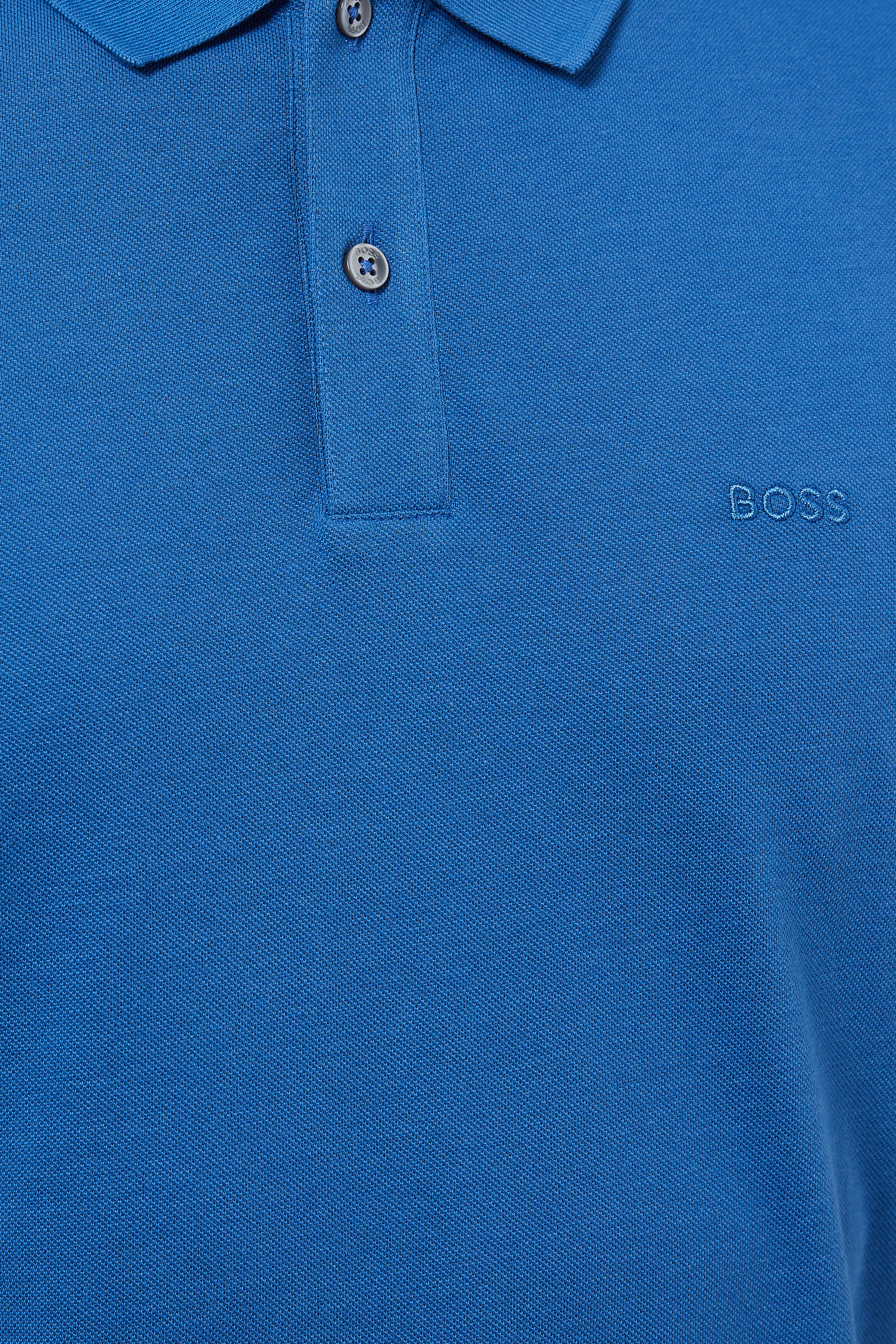 Pallas Polo Shirt with Embroidered Logo