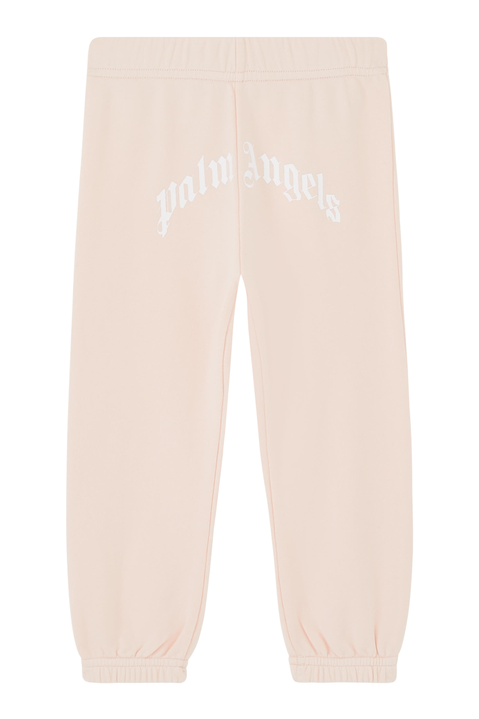 Kids Curved Logo Sweatpants