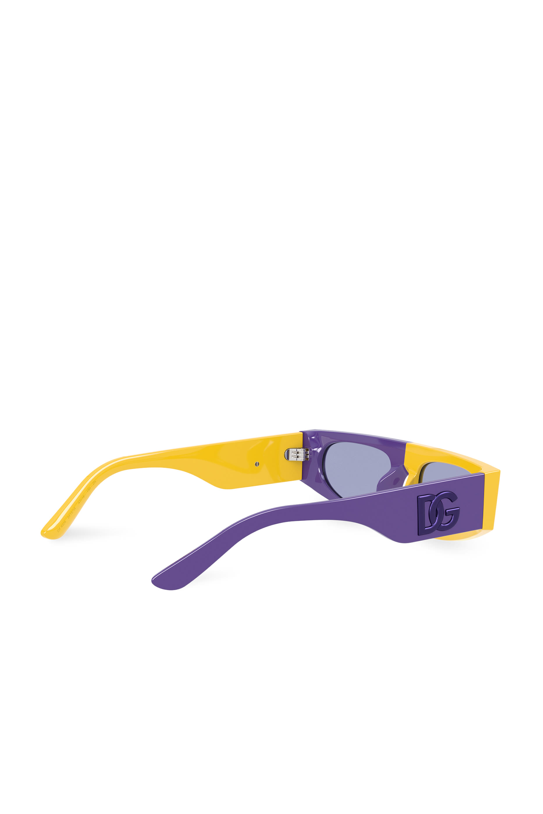 Square-Frame Sunglasses