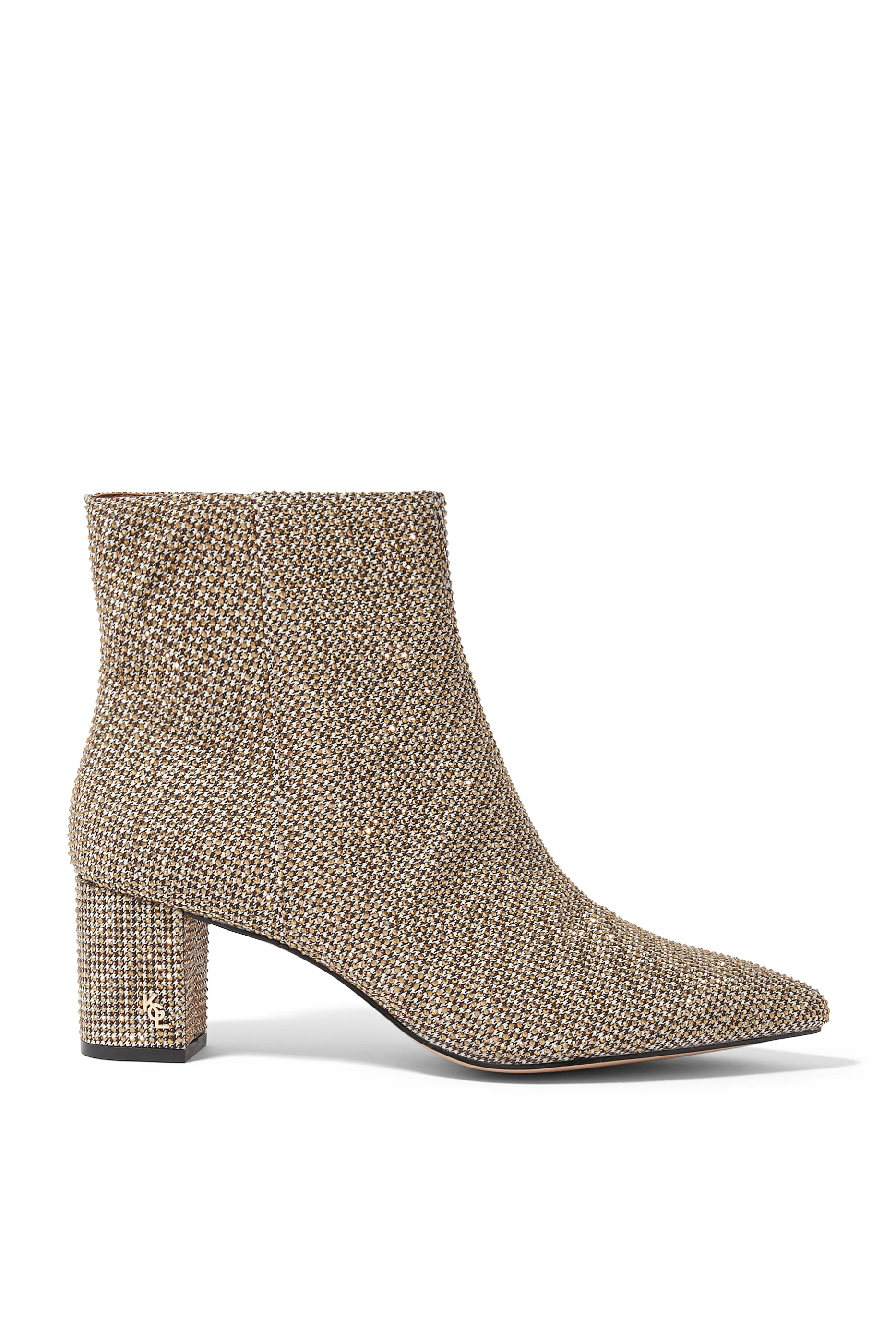 Burlington 60 Fabric Ankle Boots