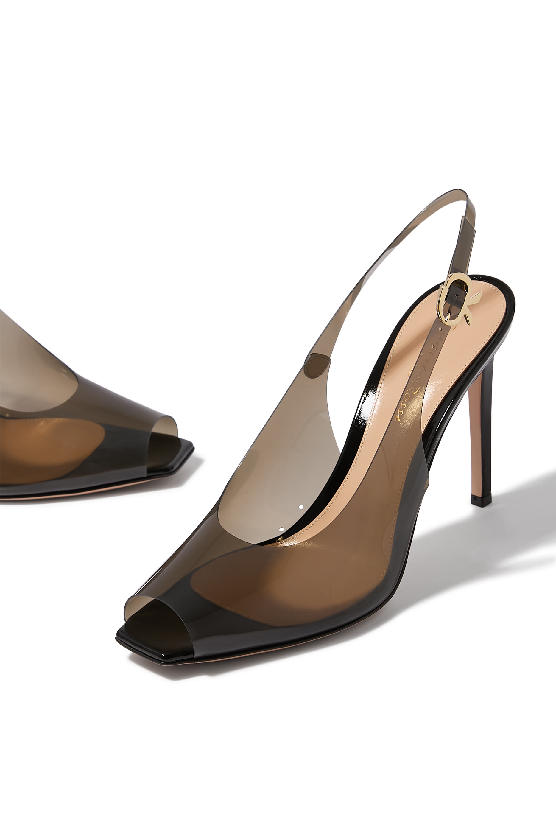 Plexi  95 Slingback Sandals 