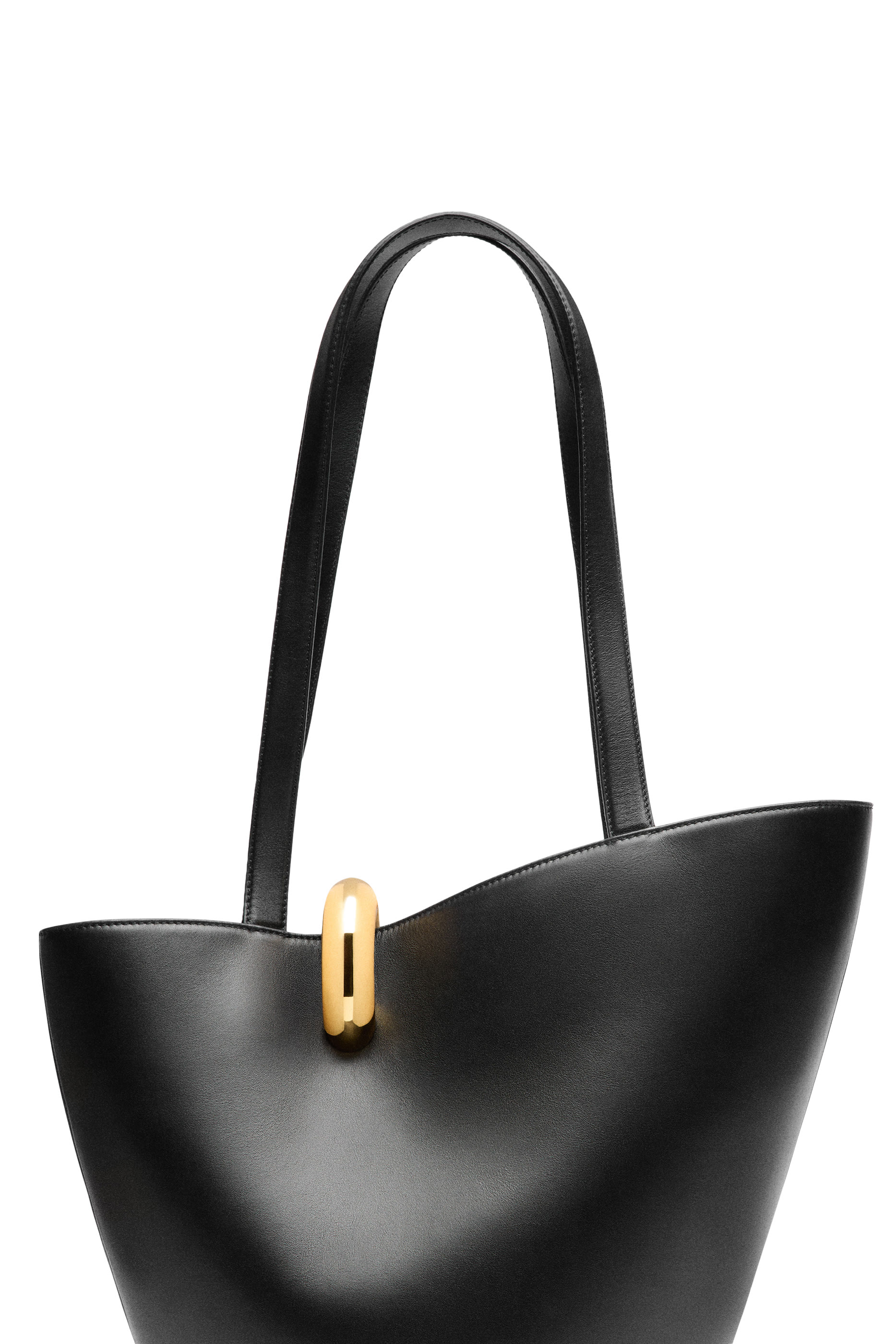 Le Bambola Moyen Bucket Bag