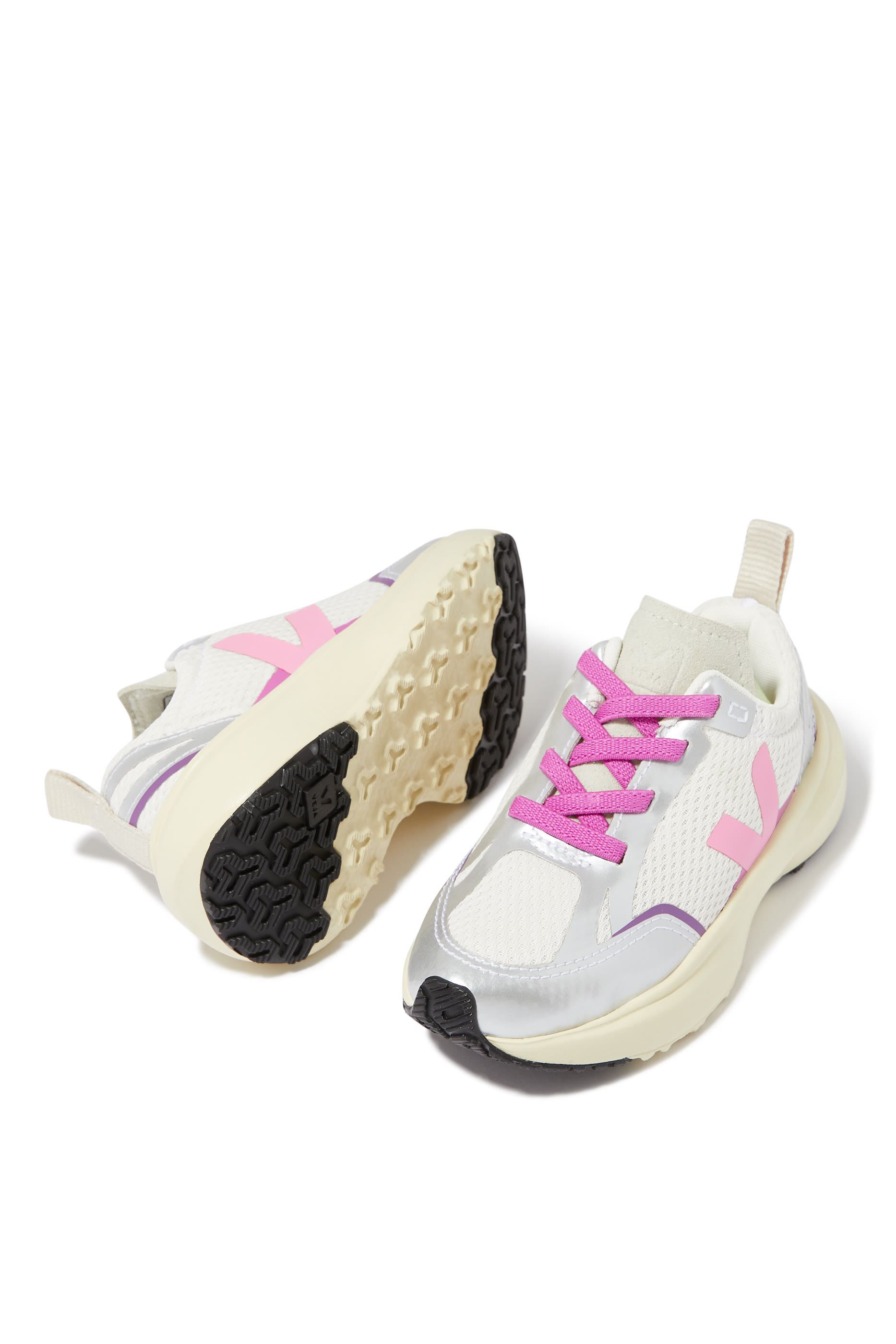Kids Canary Light Sneakers
