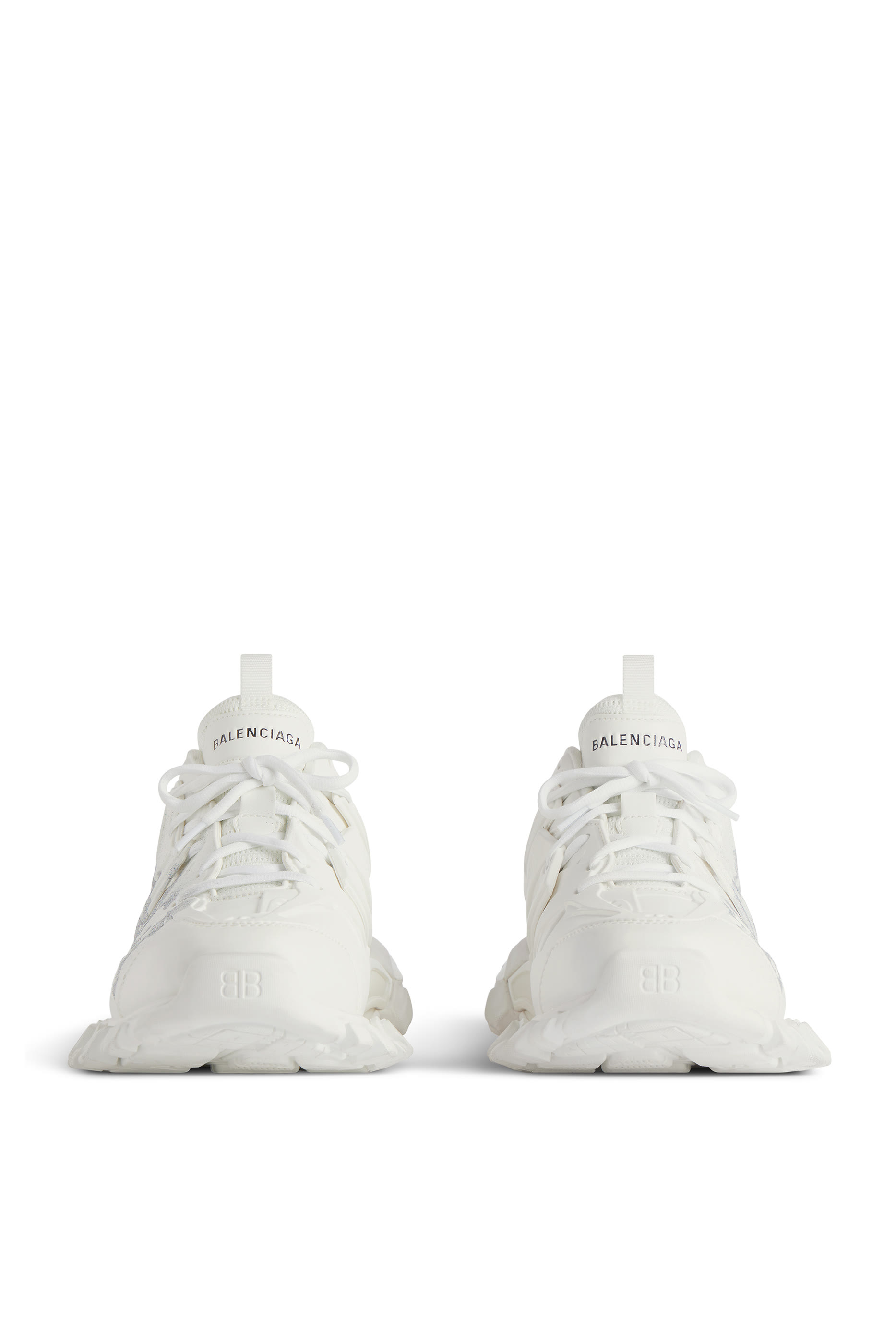 Women’s Track Nail Polish Embossed Sneakers