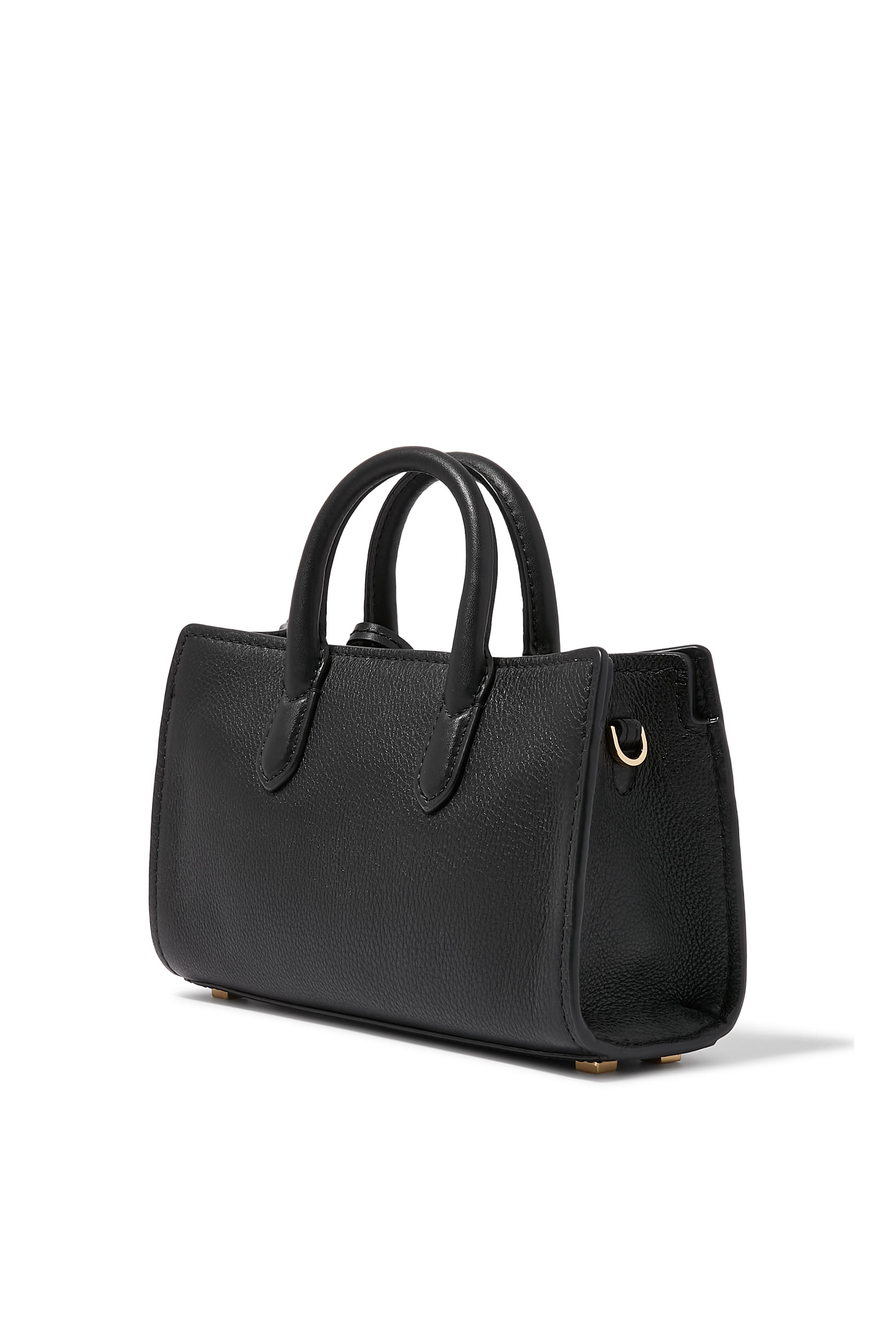 Scarlett Extra-Small Leather Crossbody Bag 