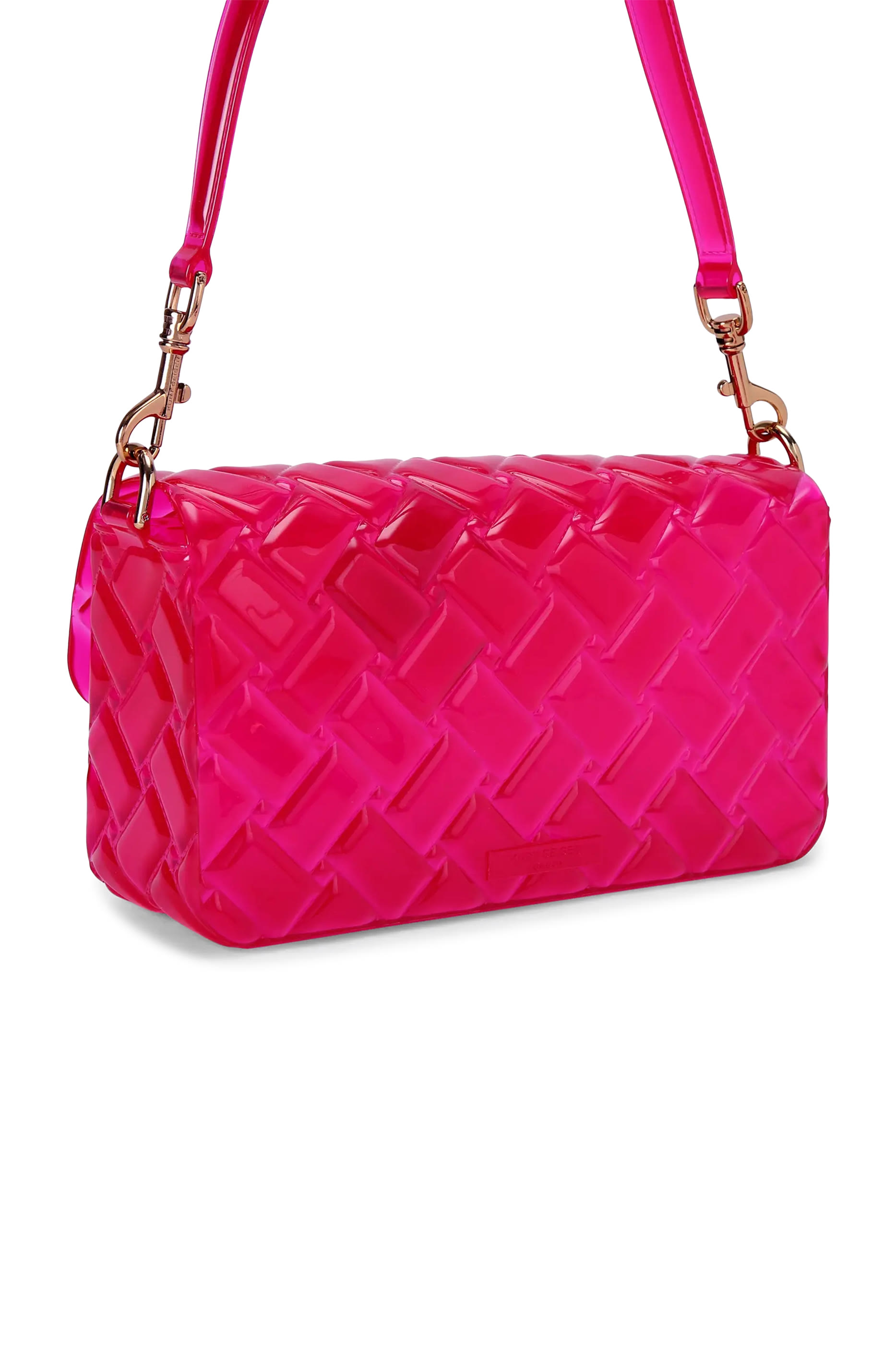 Kensington Jelly Shoulder Bag