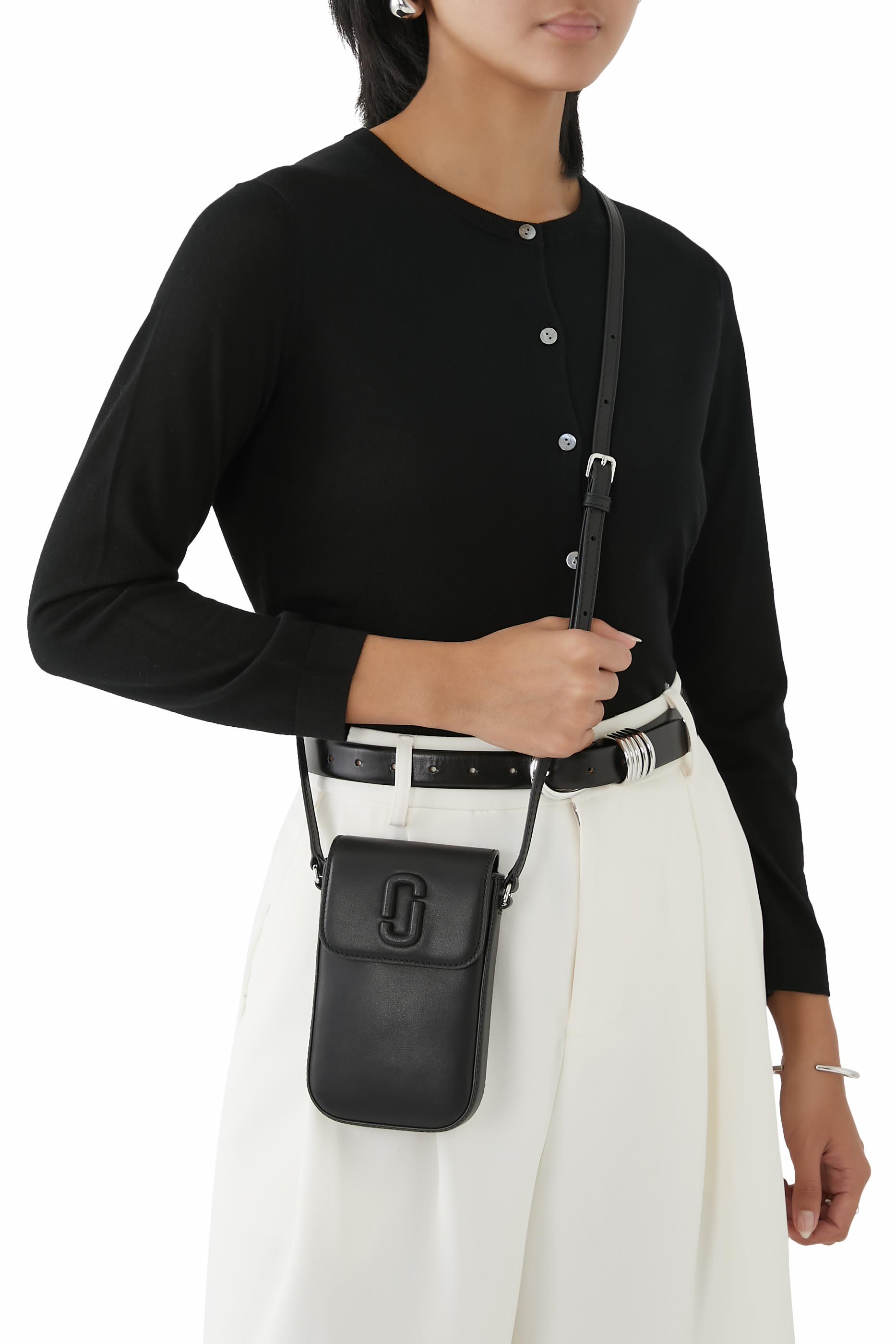 Clover Phone Crossbody