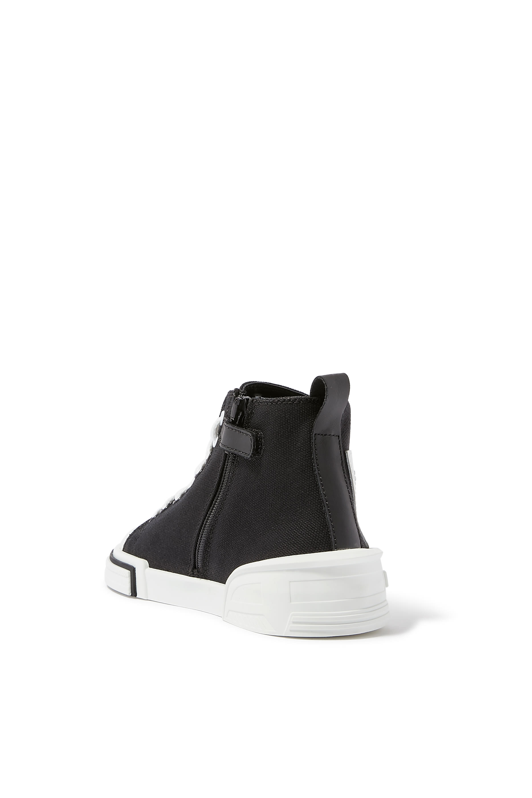 Kids Portofino Space High-Top Sneakers