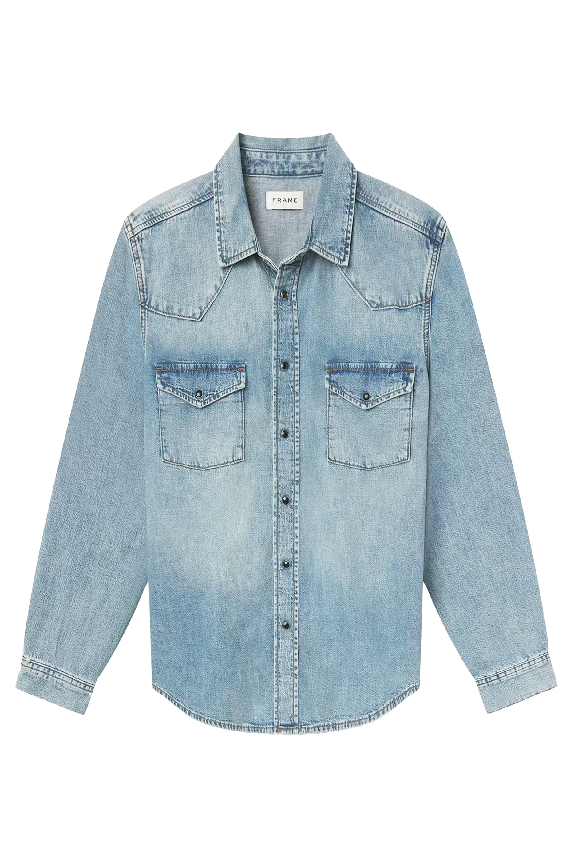 Western Denim Shirt