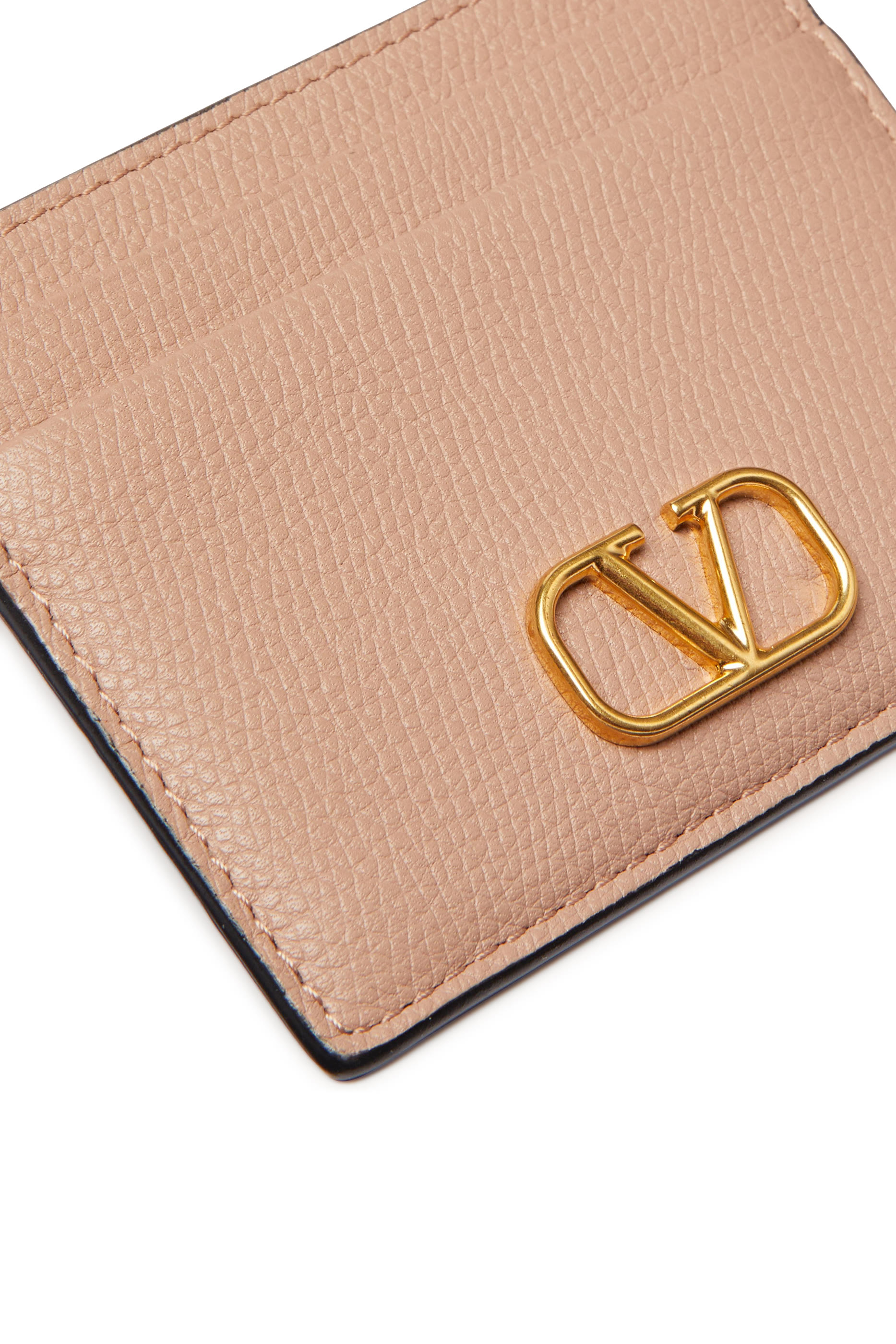 Signature Calfskin Cardholder