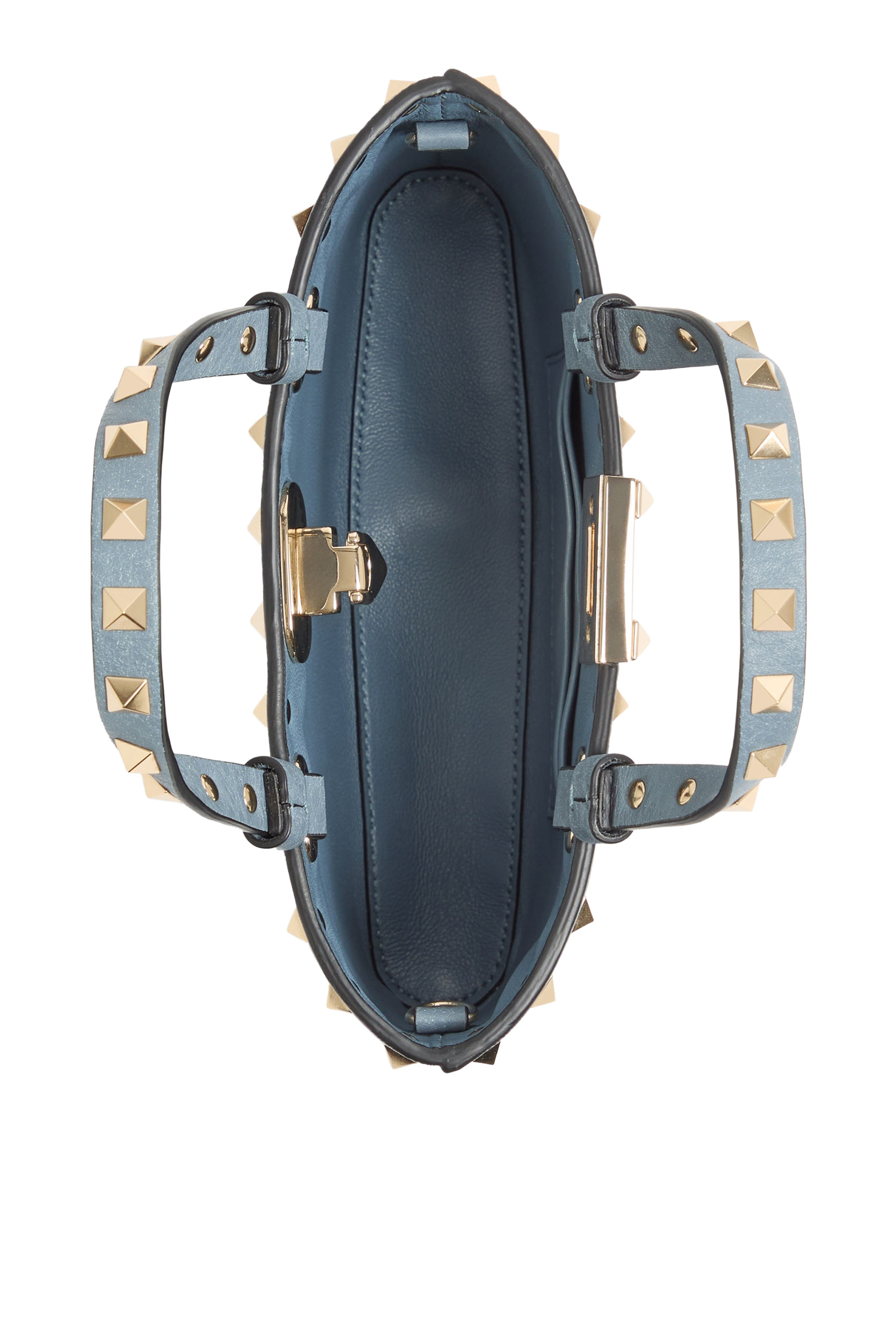 Rockstud Mini Shopping Bag