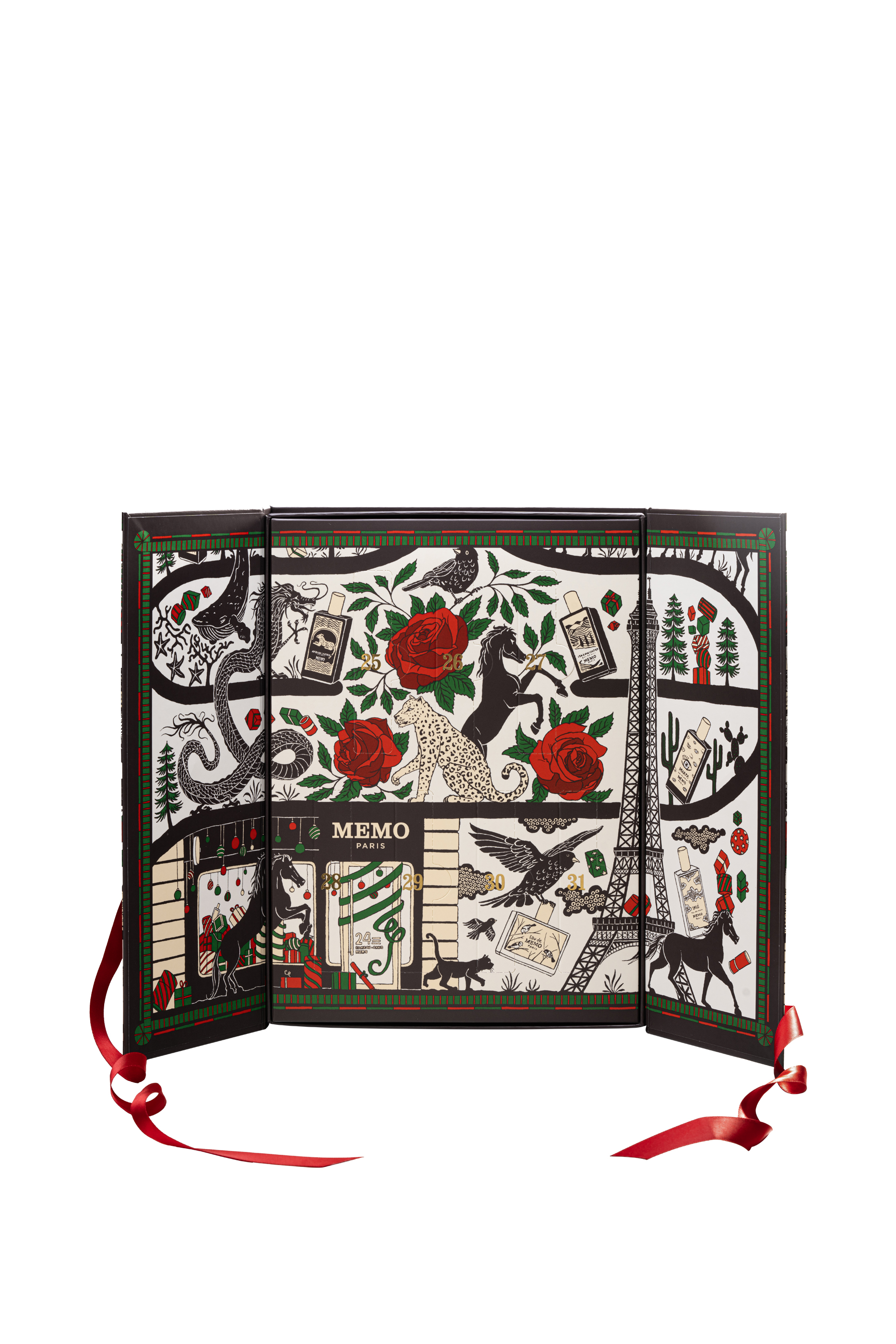 Post-Christmas Calendar Gift Set