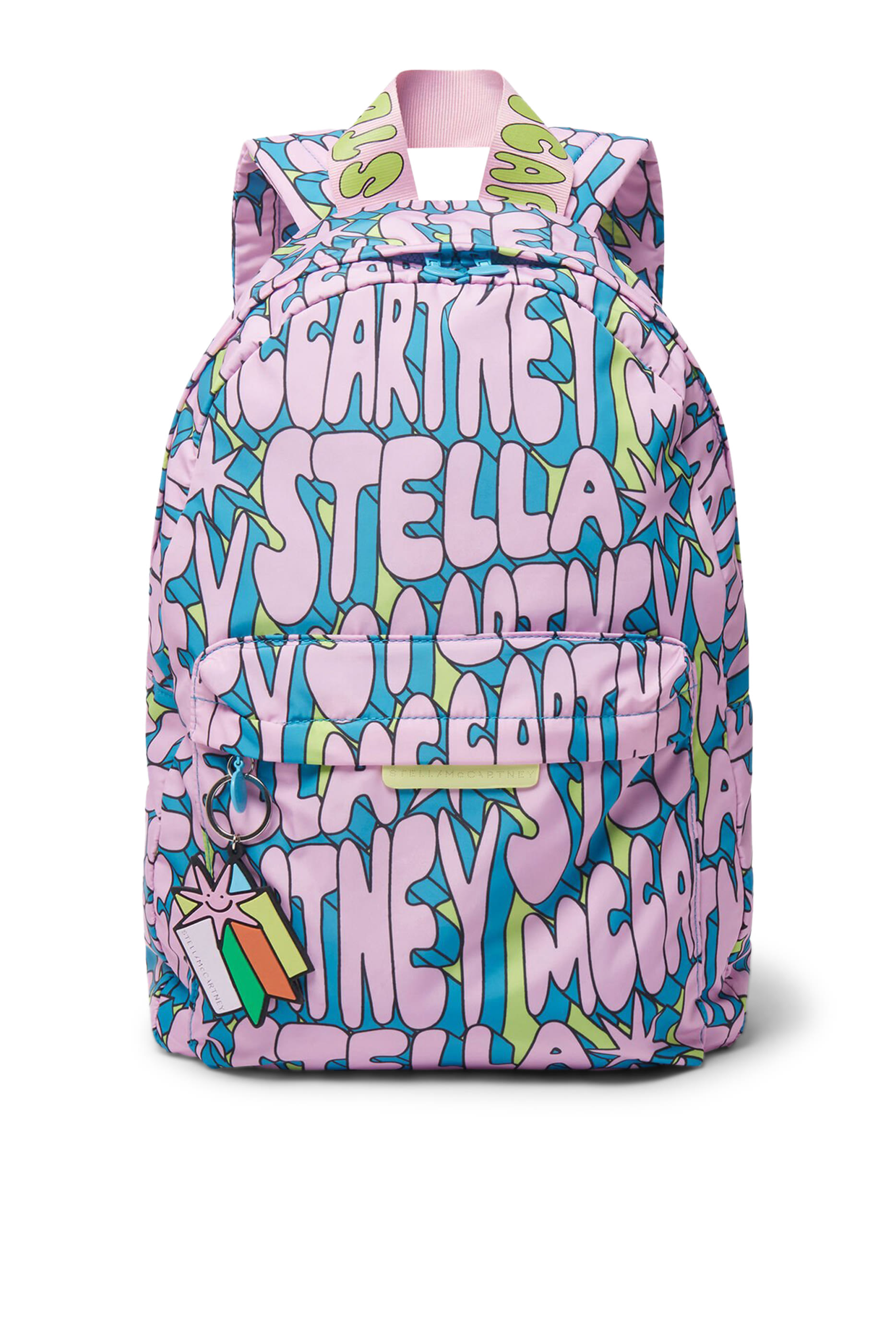Kids Logo-Print Backpack