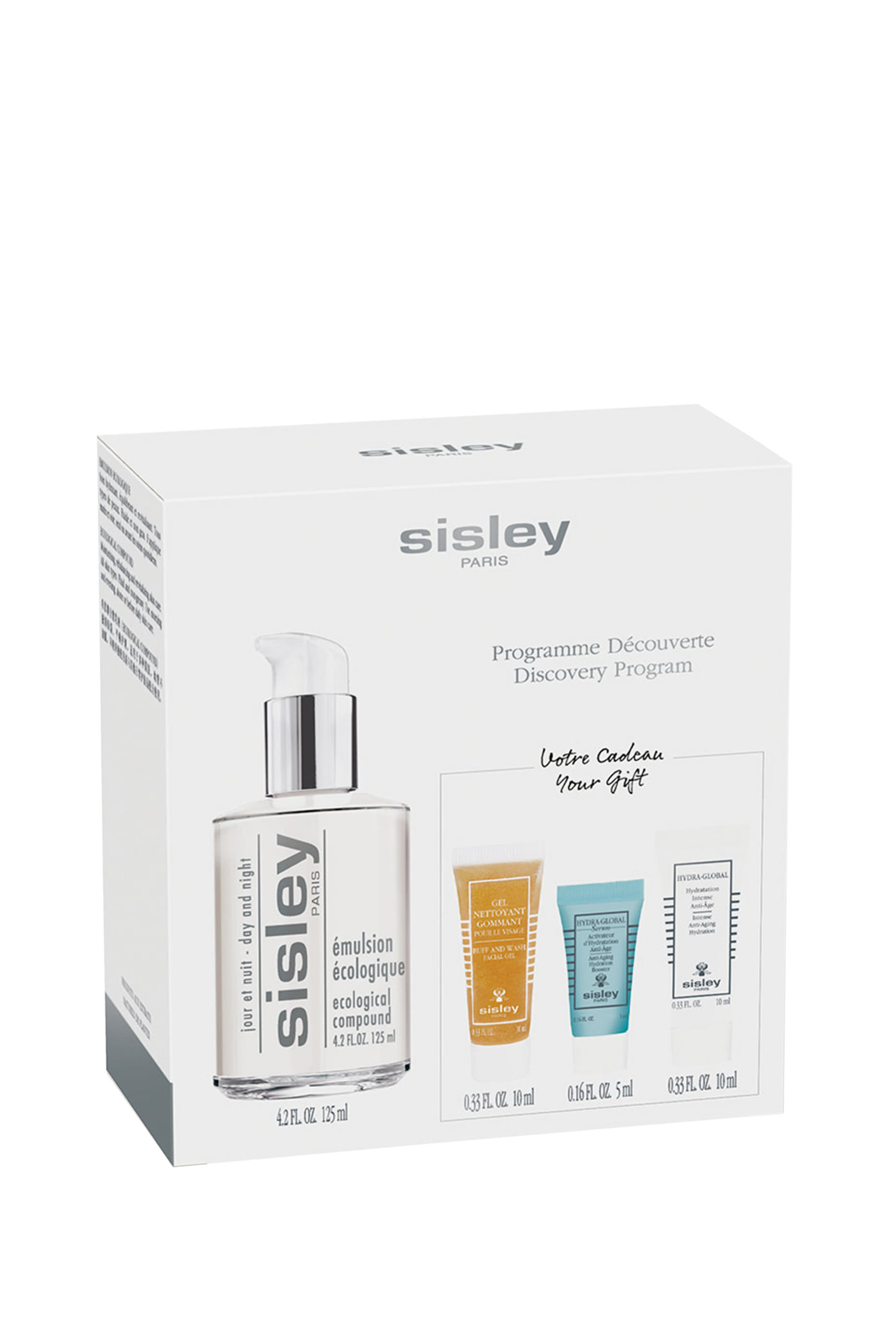 Ecological Discovery Compound Set