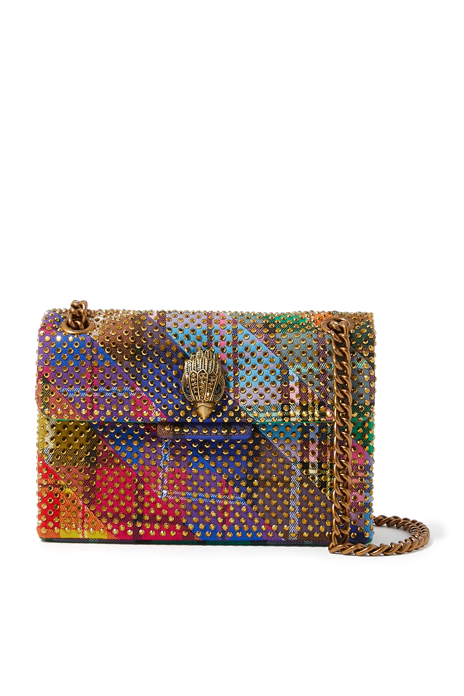 Kensington Fabric Mini Shoulder Bag