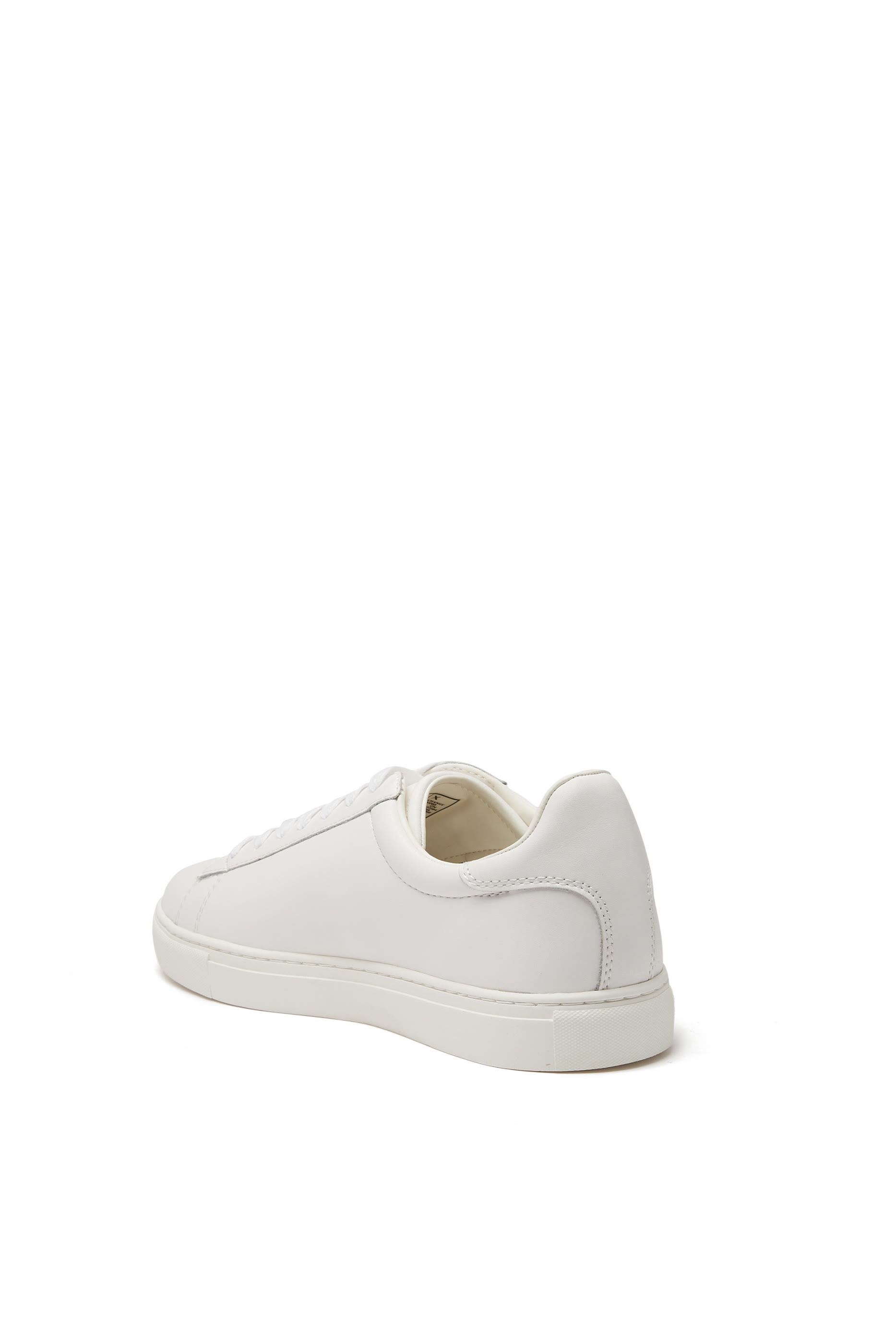 Logo-Embossed Low-Top Sneakers