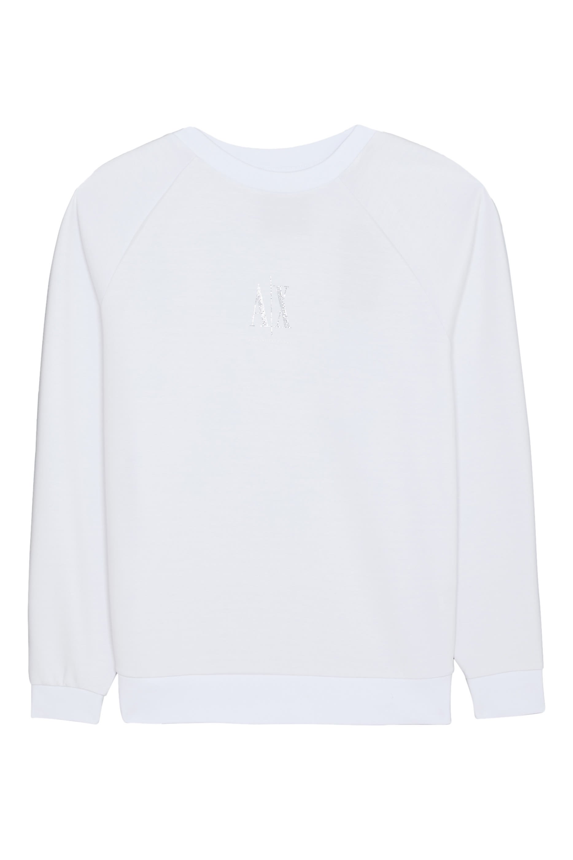 AX Logo Sweatshirt
