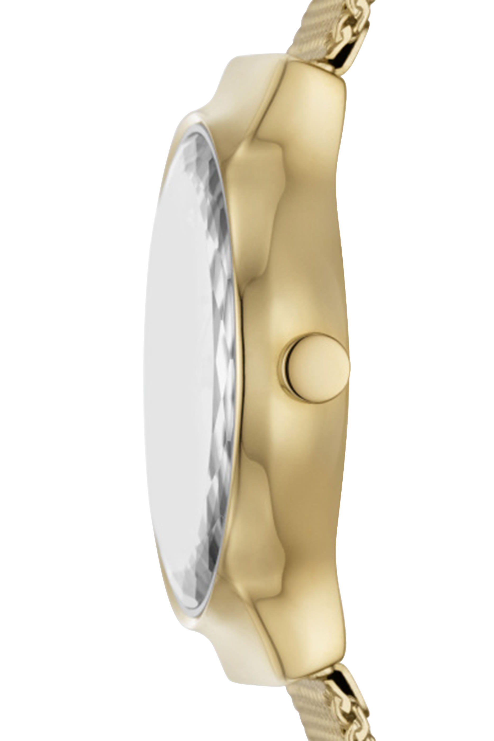 Freja Lille Two-Hand Watch, Stainless Steel