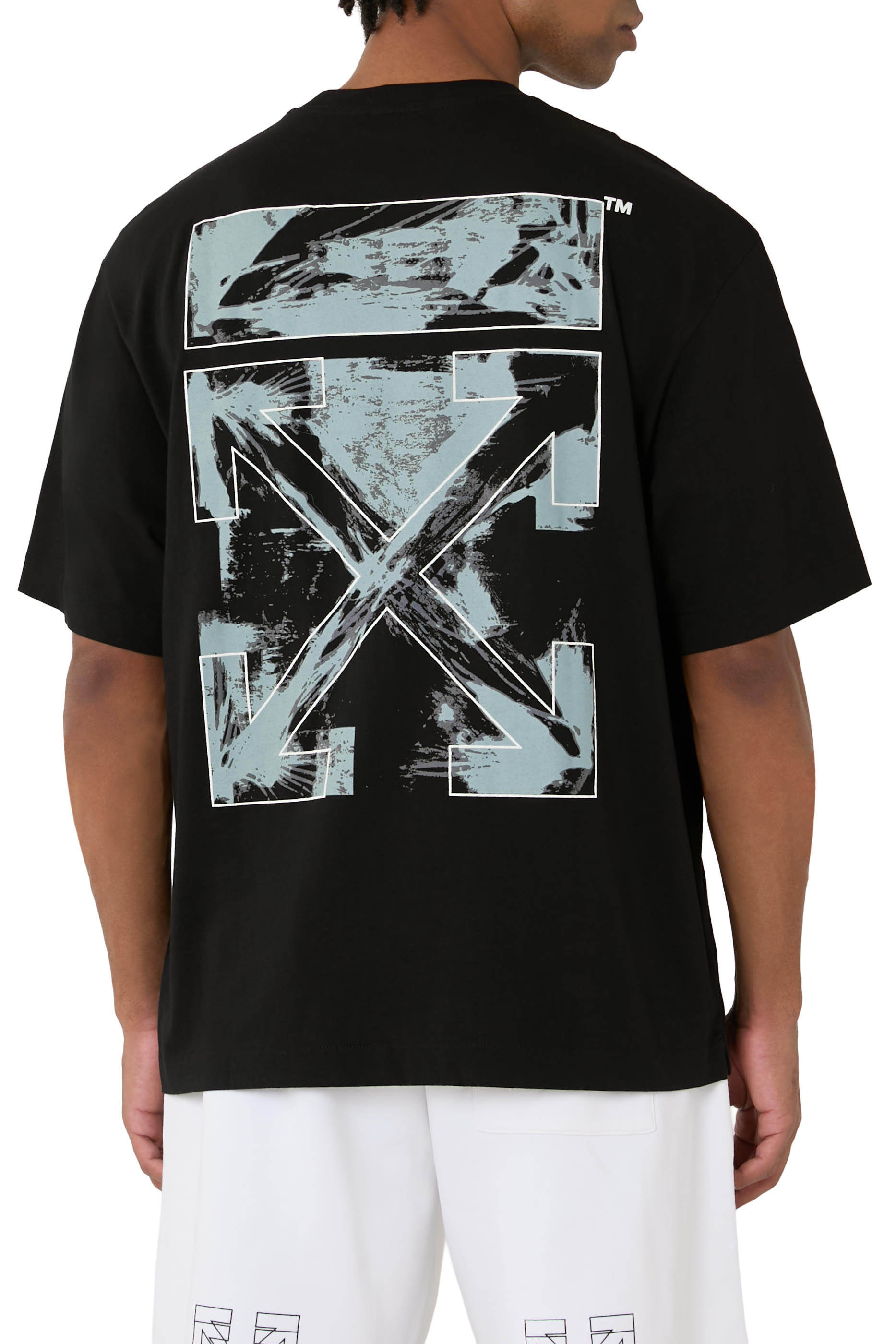 Paint Arrow Skate T-shirt
