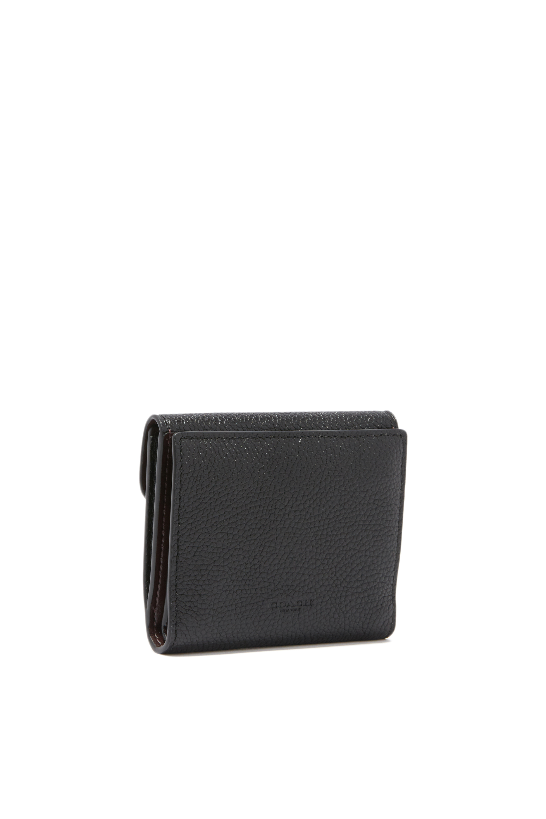 Tabby Leather Small Wallet