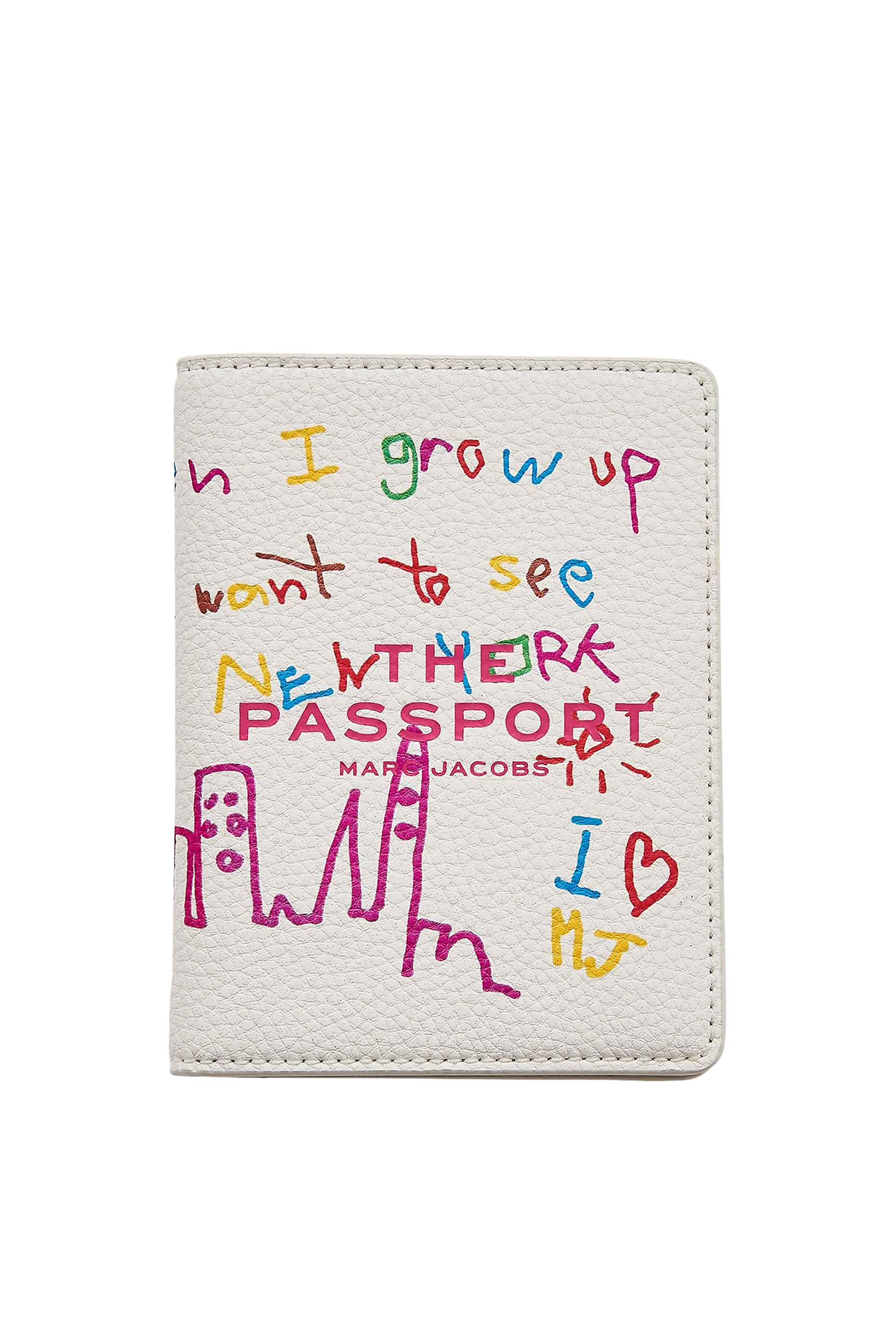  The Doodle Passport Case 