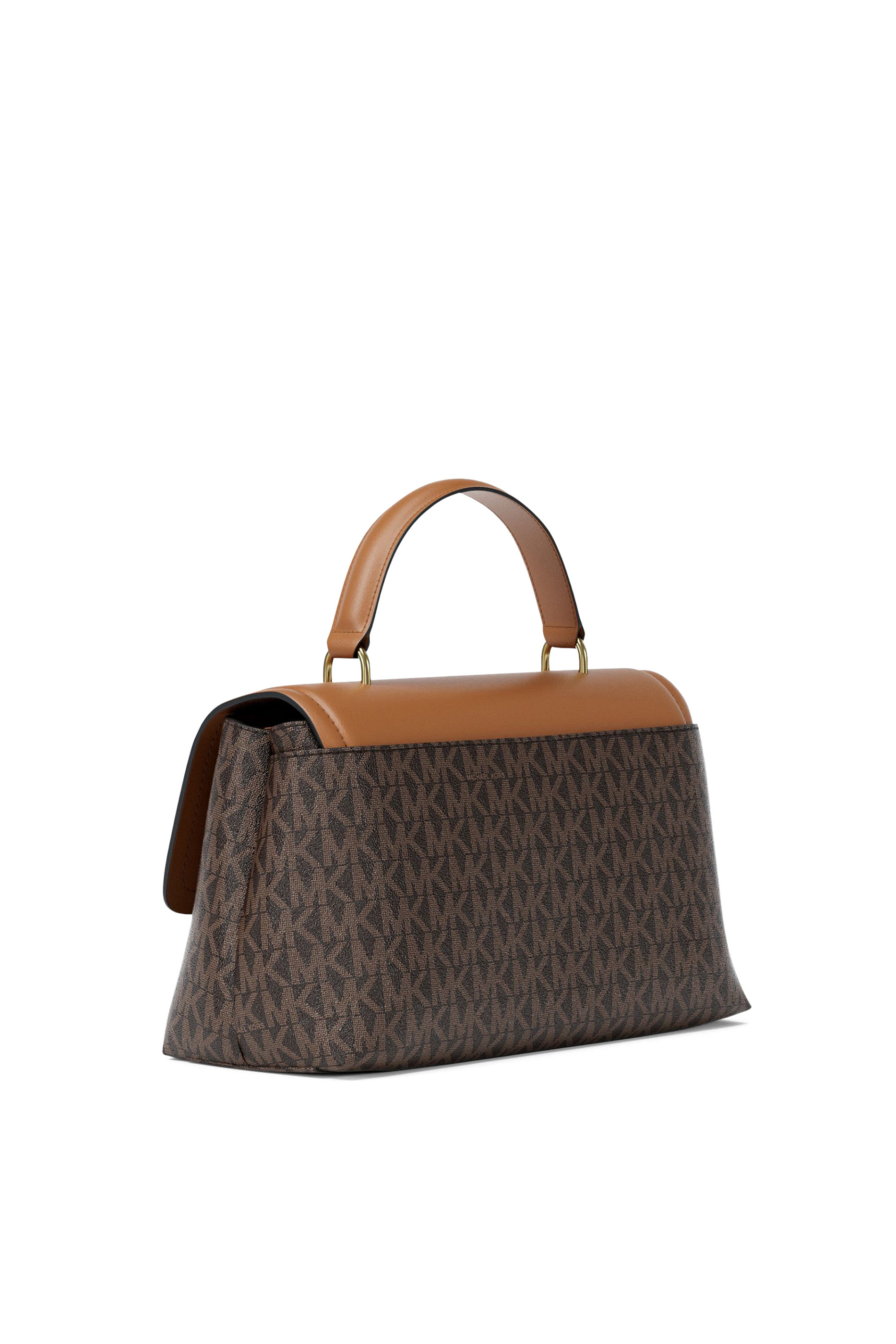 Tribeca Extra-Small Signature Logo Satchel