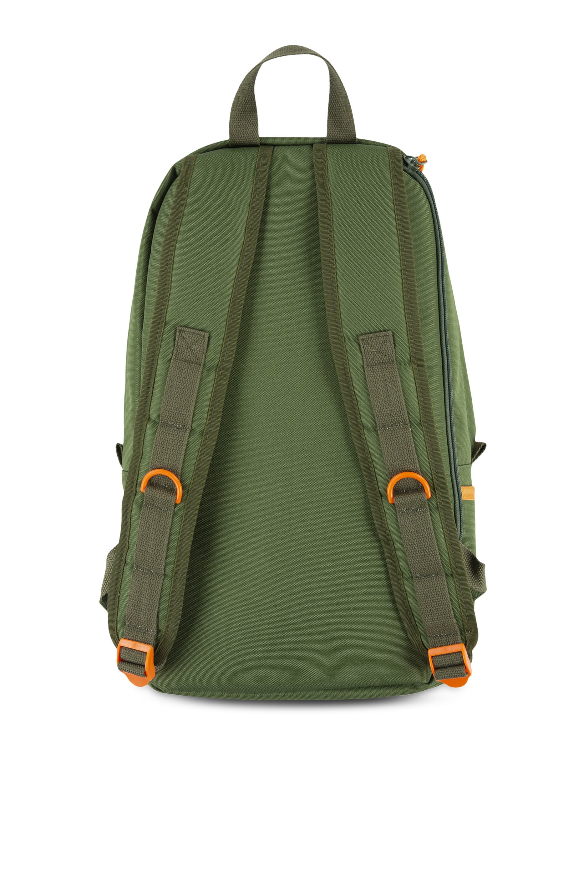 Kids Logo Embroidered Camp Backpack