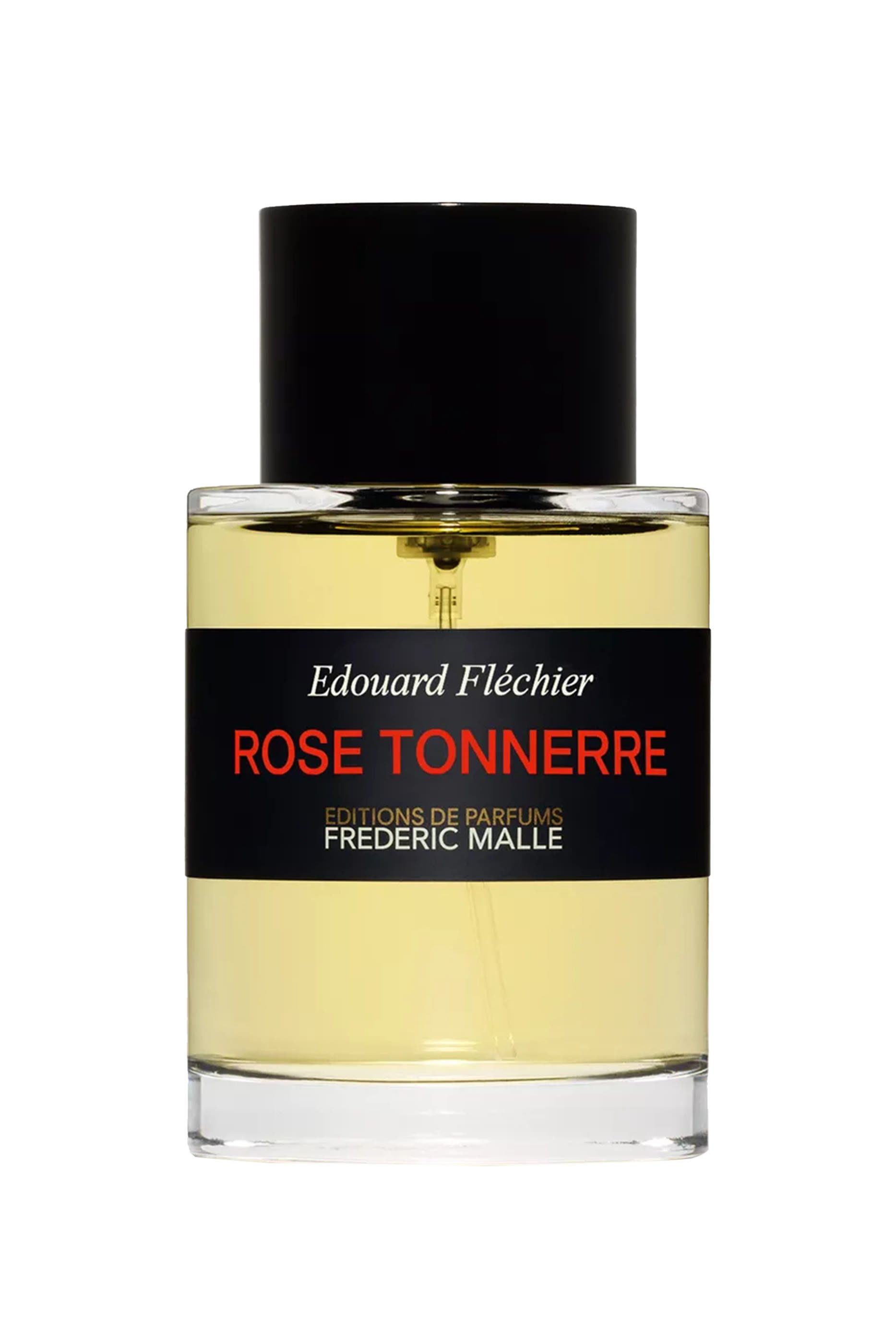 Rose Tonnerre Perfume Spray