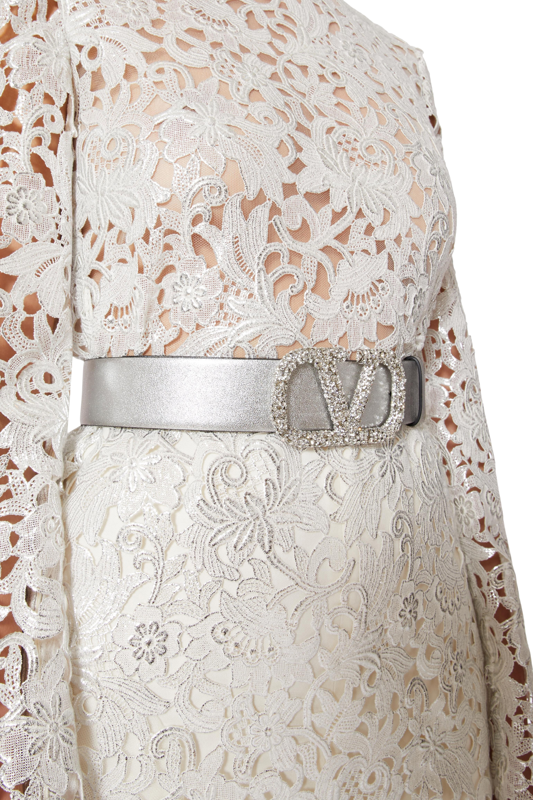 Valentino Garavani VLogo Signature Reversible Belt