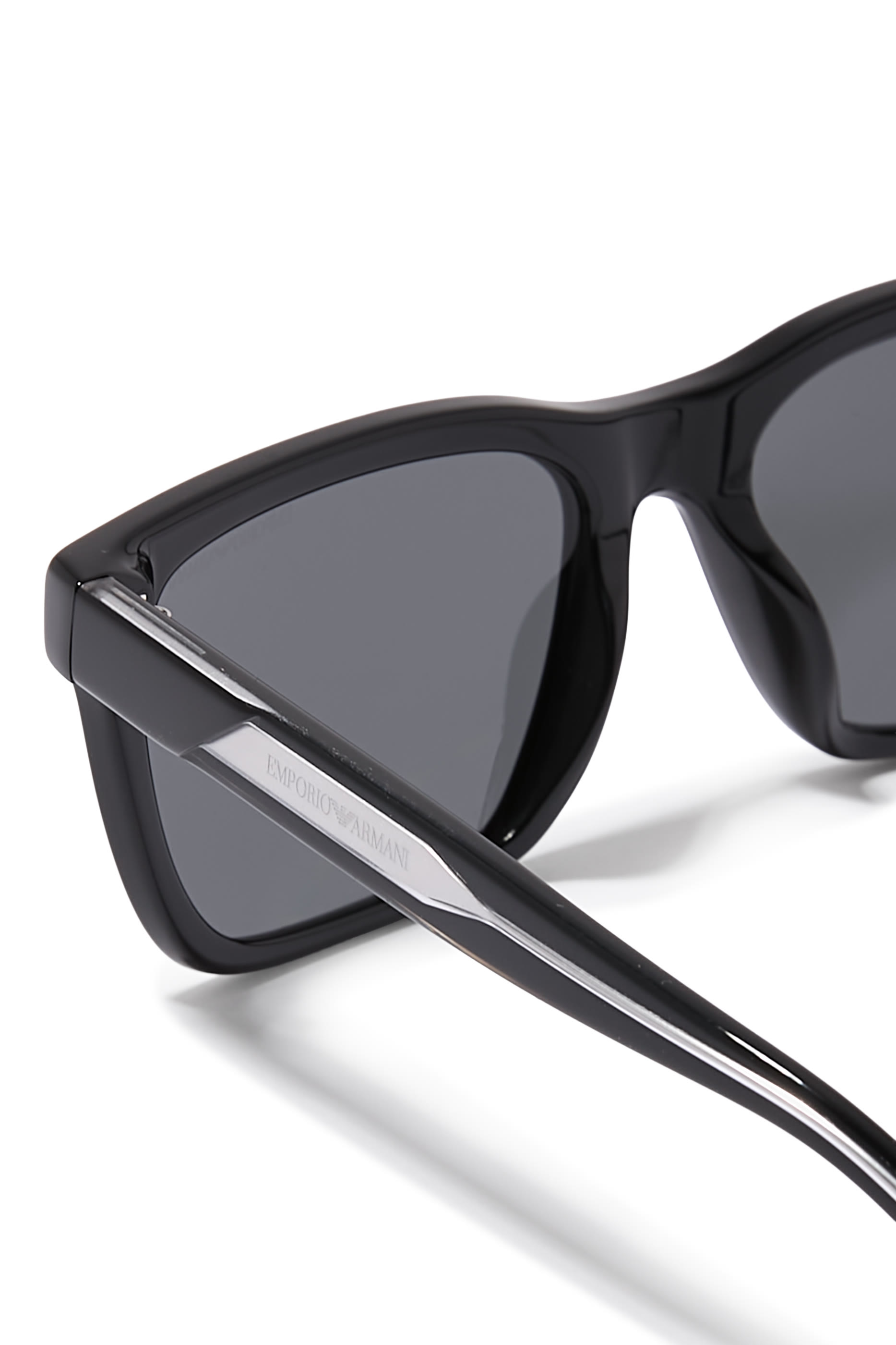 D-Frame Sunglasses