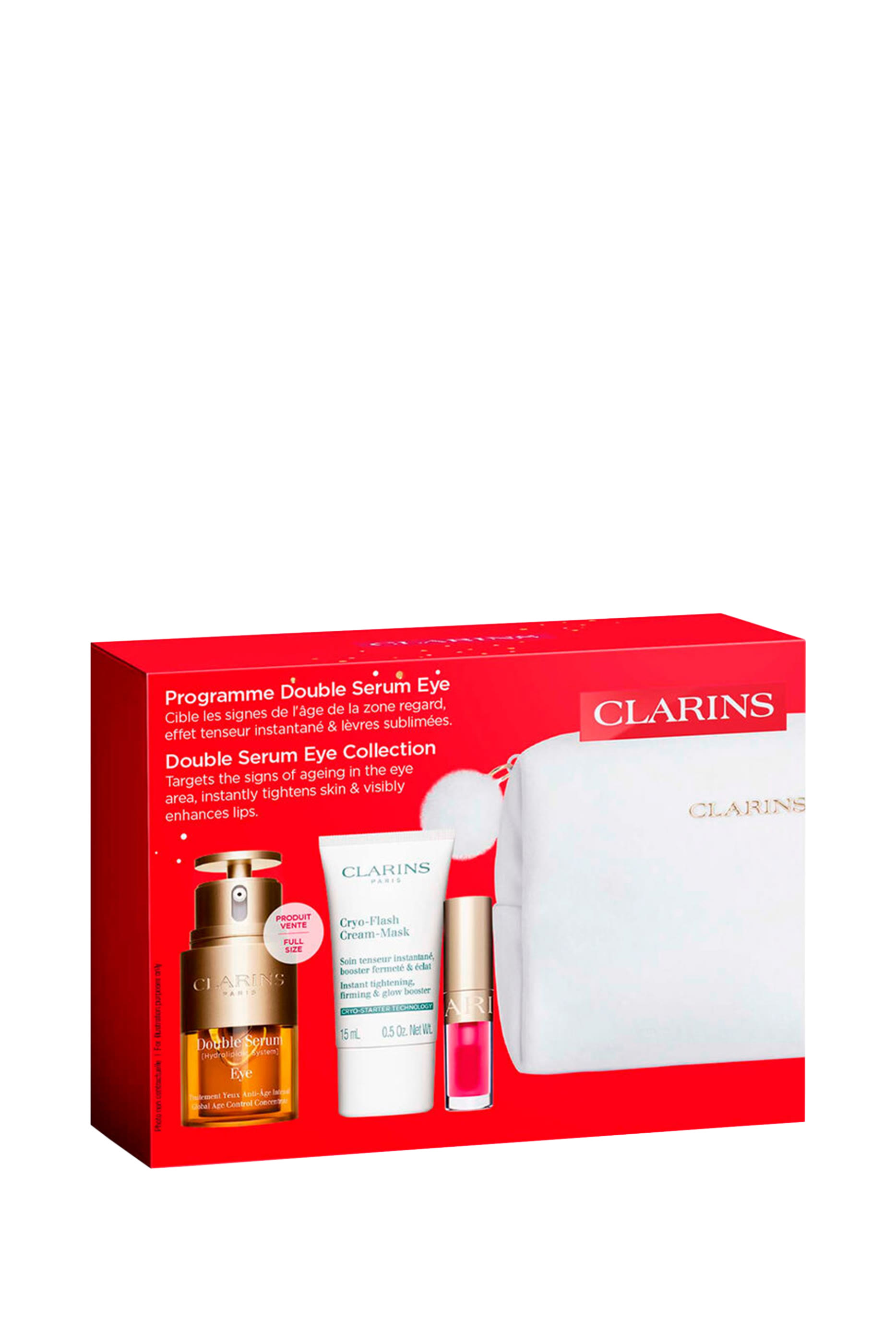 Double Serum Eye Collection