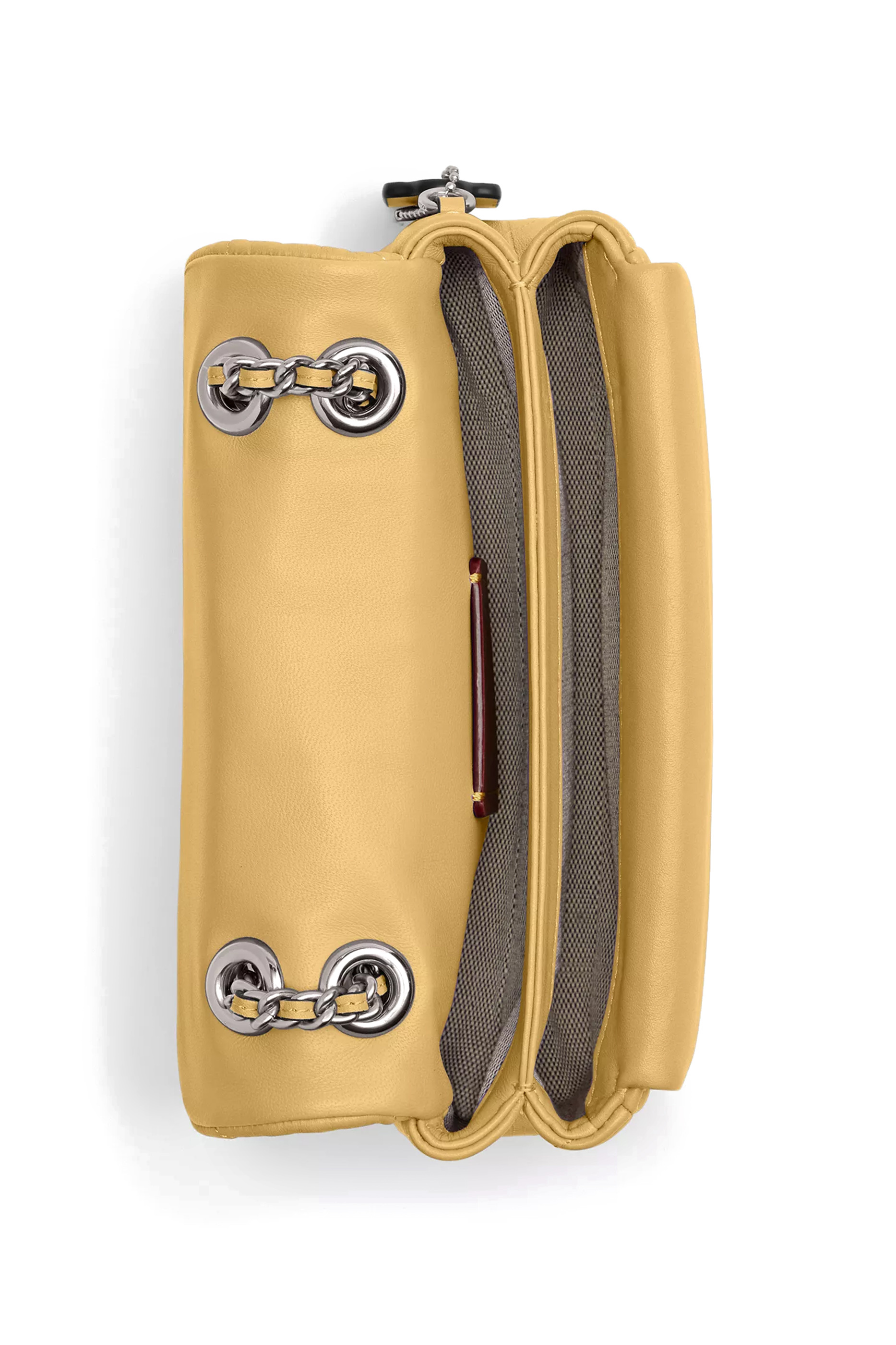 Tabby 20 Quilted Nappa Shoulder Bag