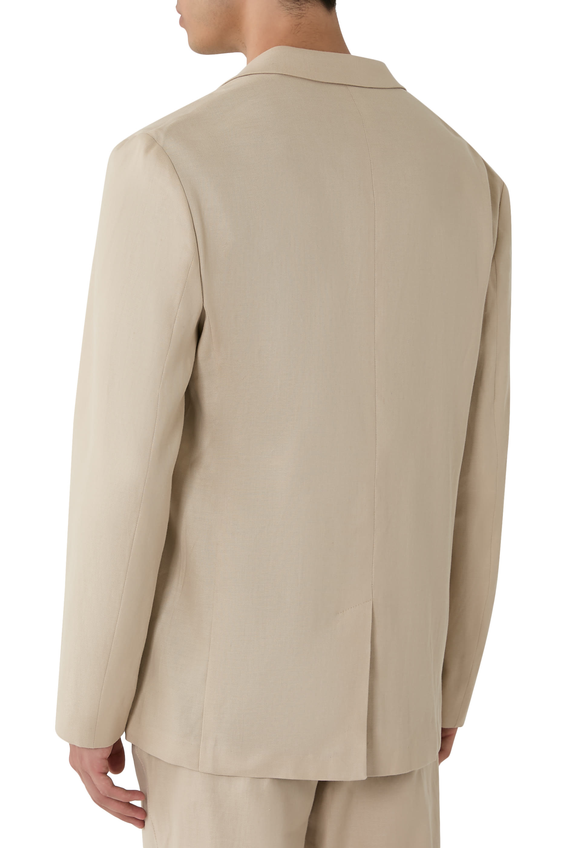 The Linen 24 Blazer