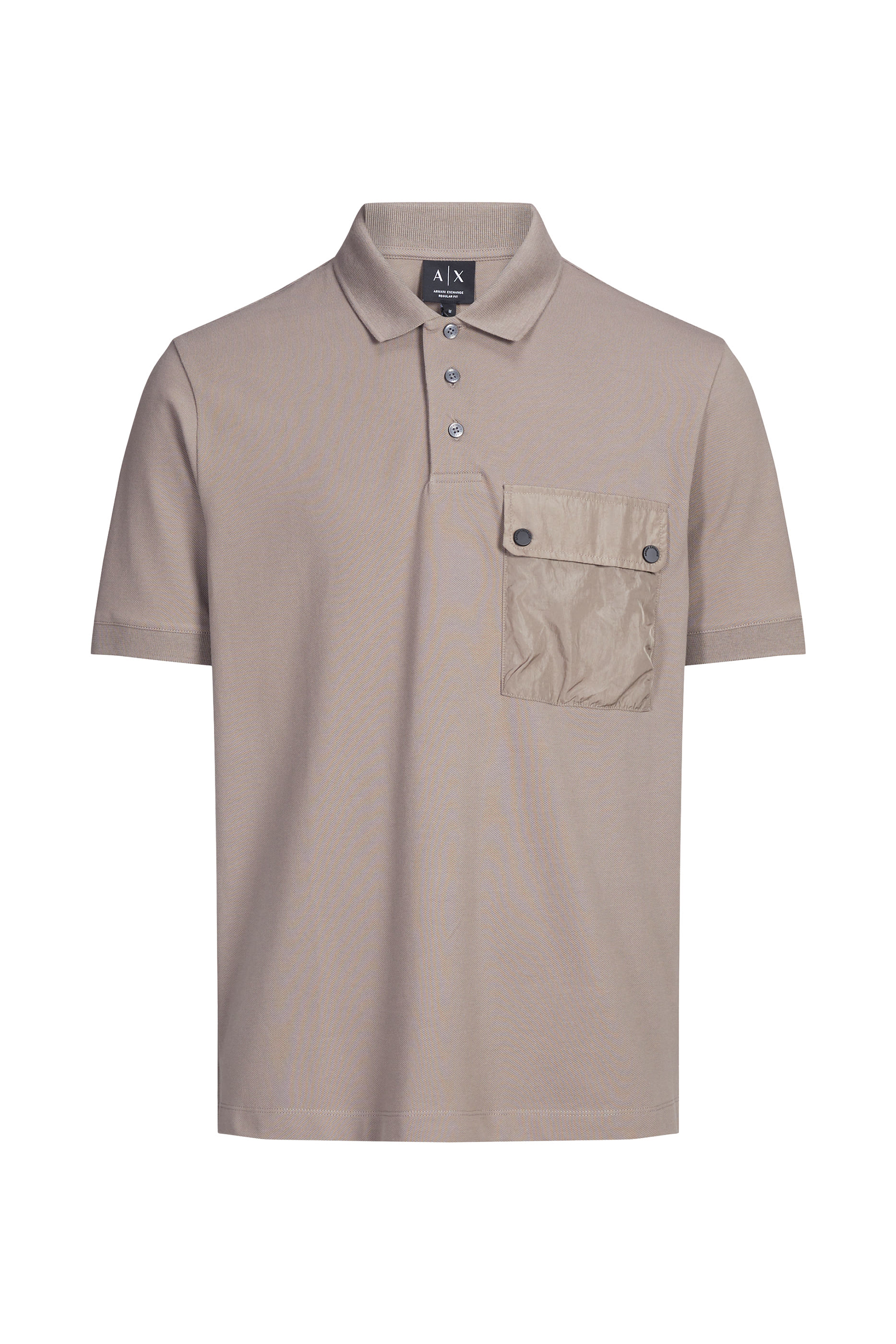 Logo Pocket Polo Shirt