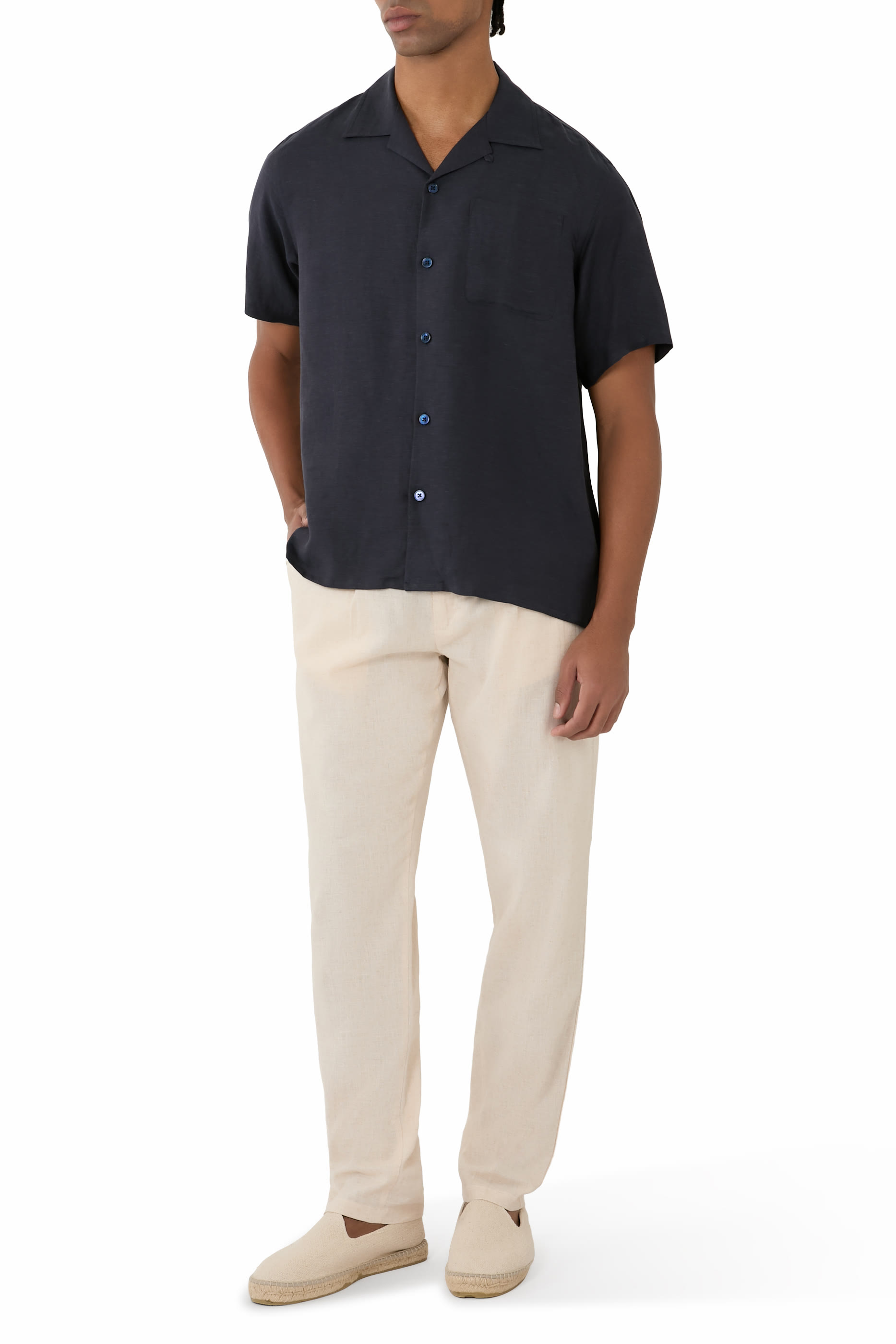 Wimbledon Archer Shirt