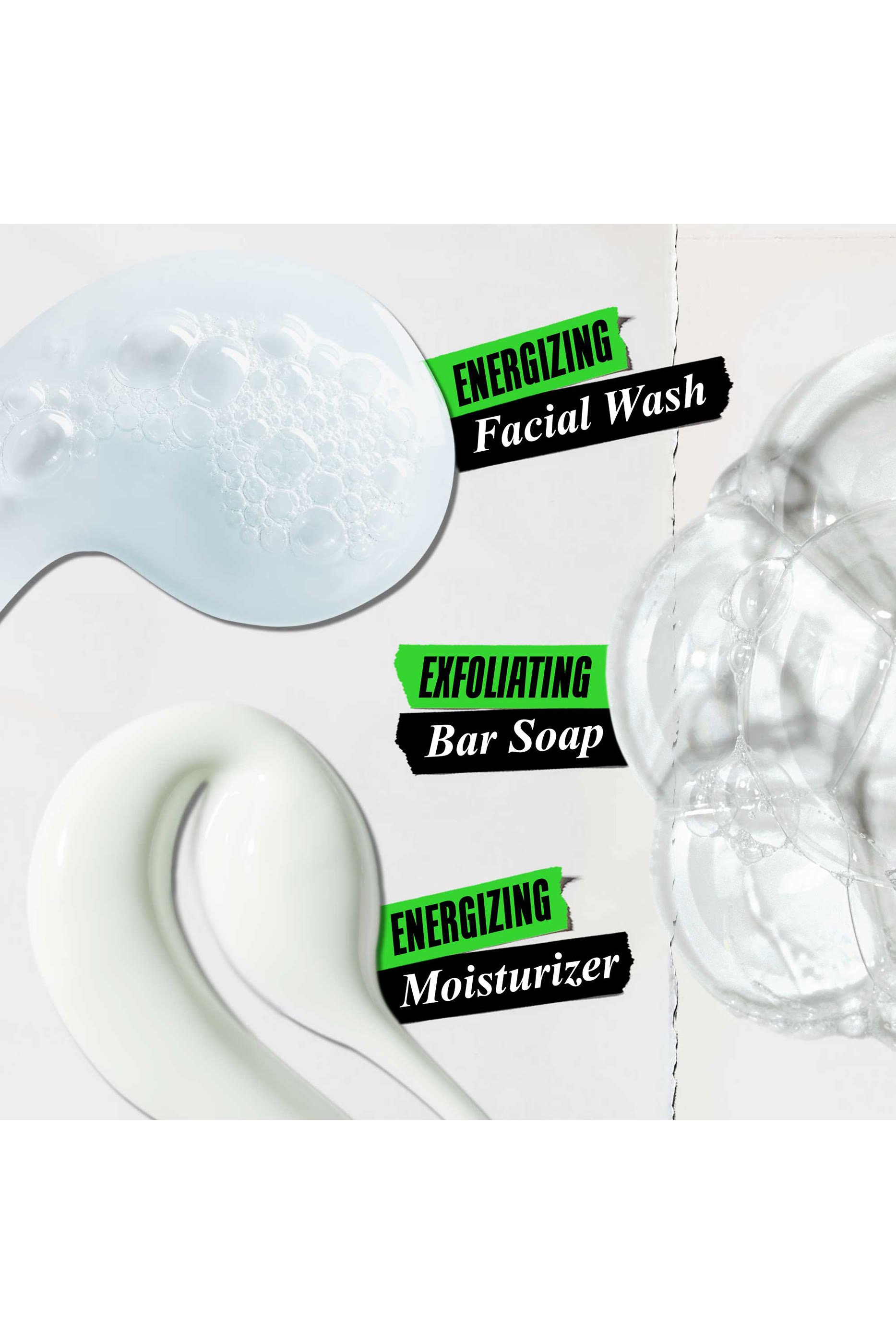 Fresh Start Men's Essentials Gift Set