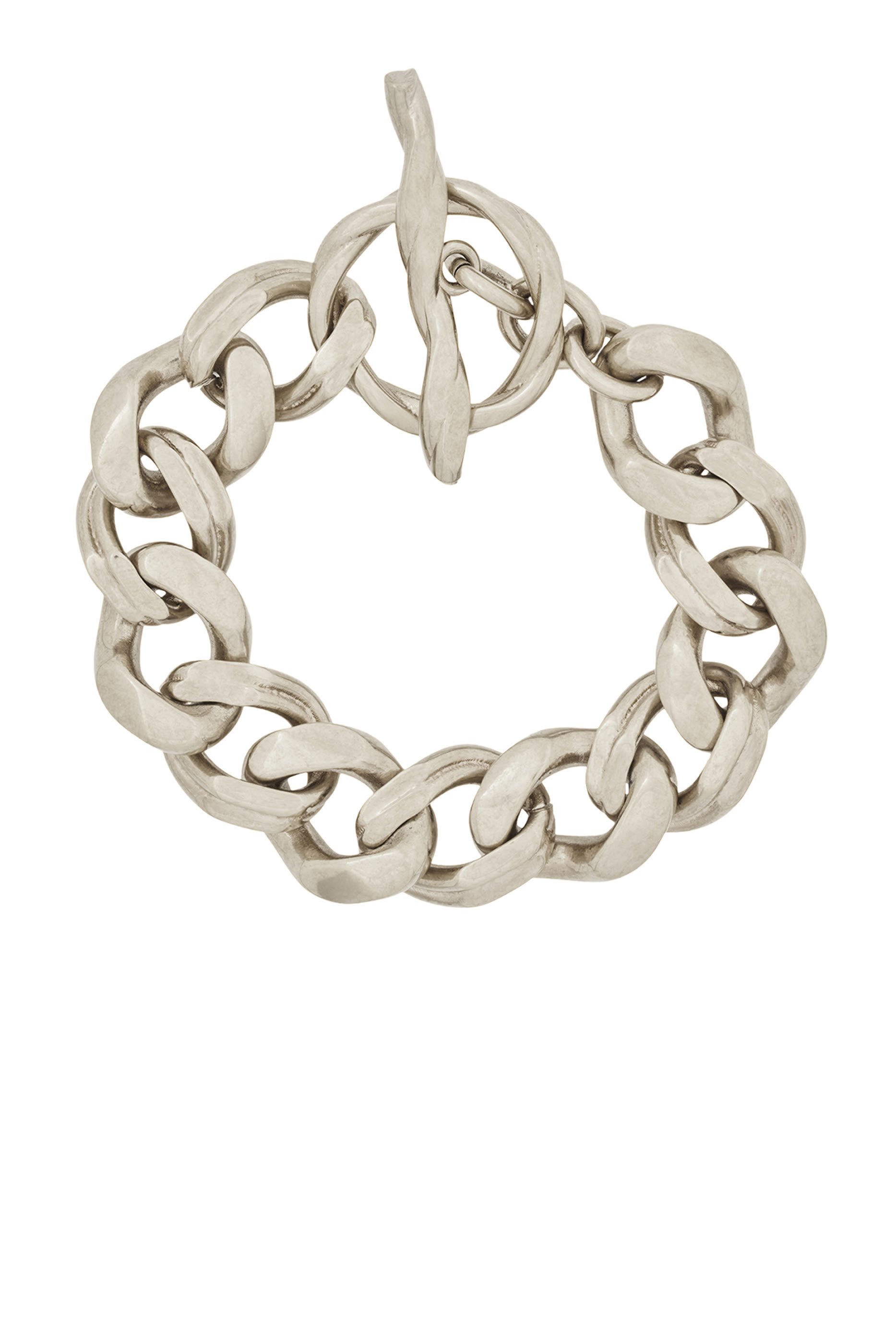 Chain Bracelet, Brass