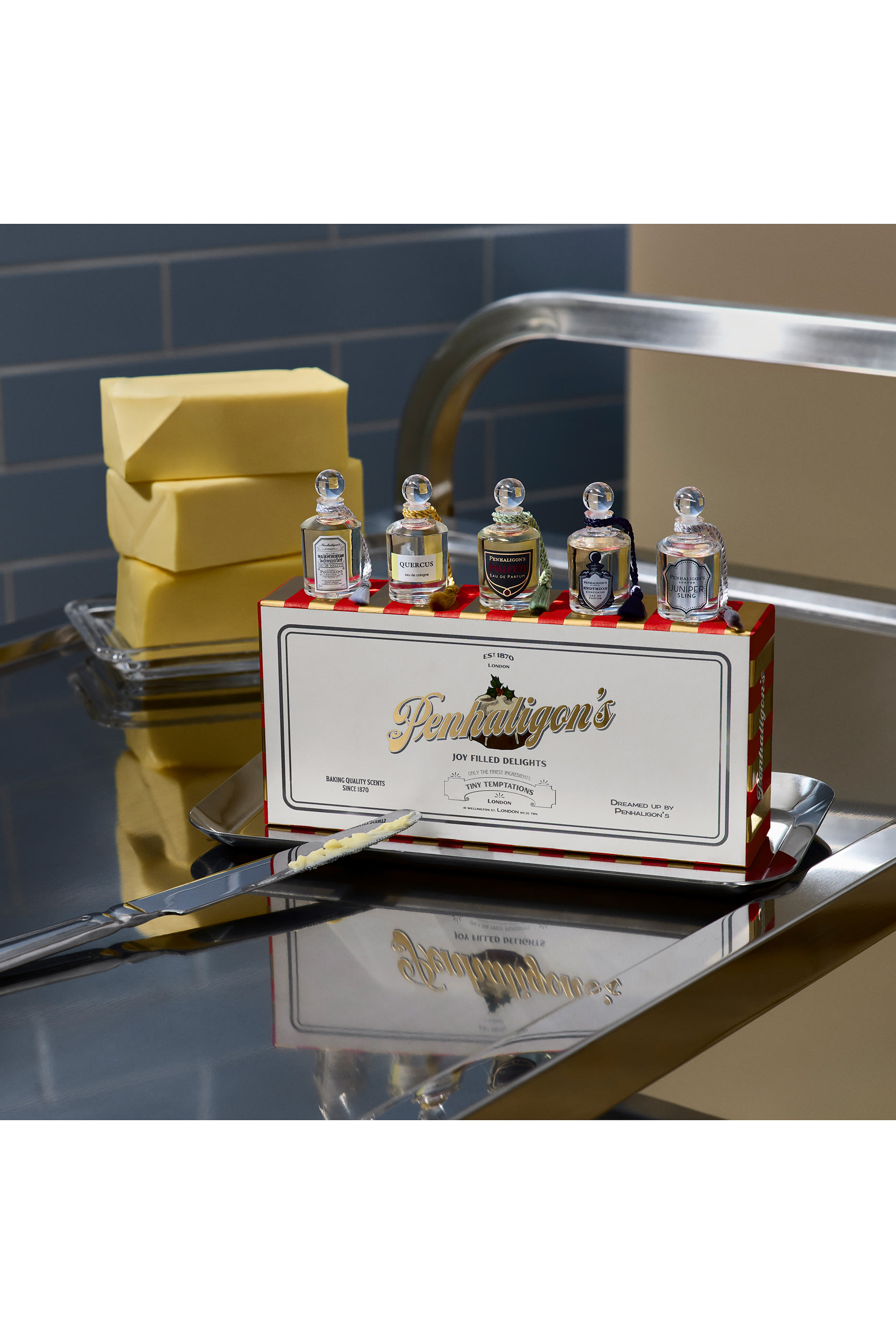 Tiny Temptation Mini Set