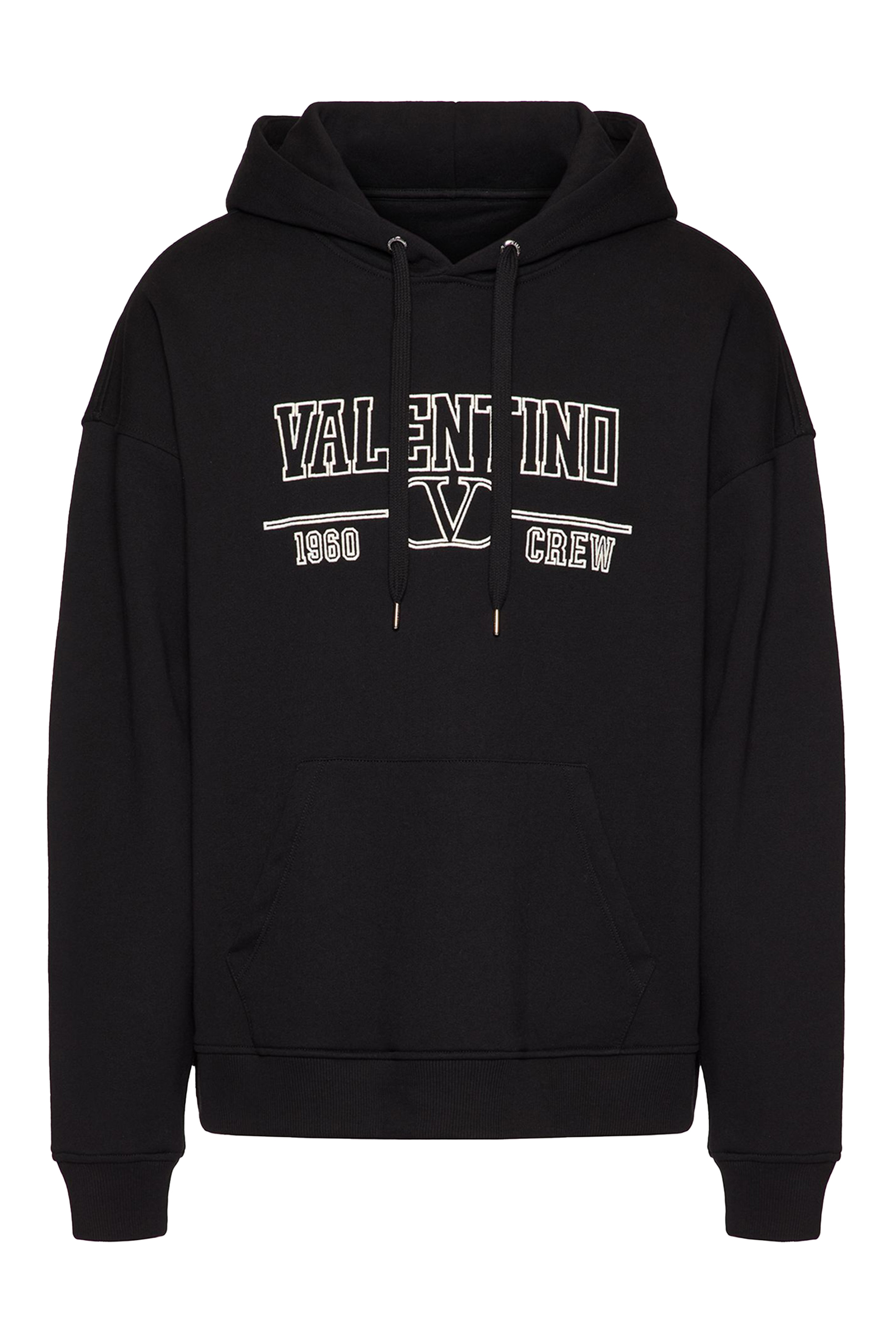 Valentino Garavani V Crew Hoodie