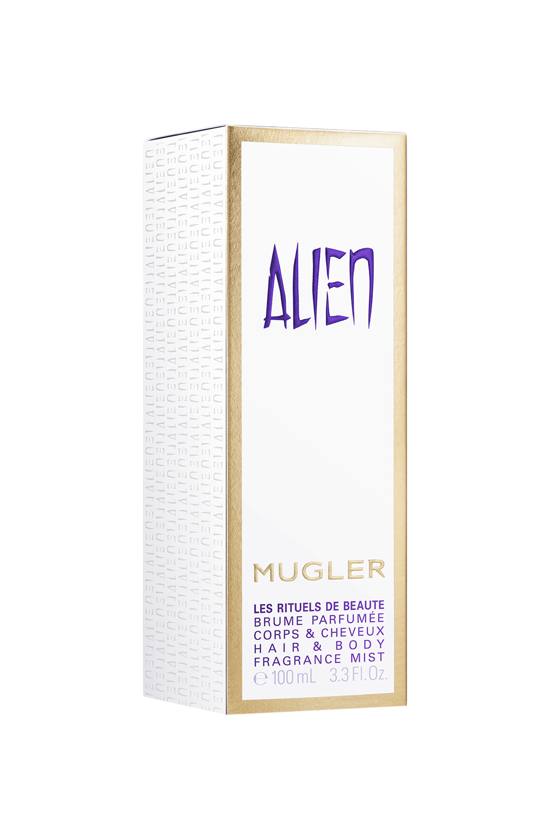 Alien Hair And Body Fragrance Mist