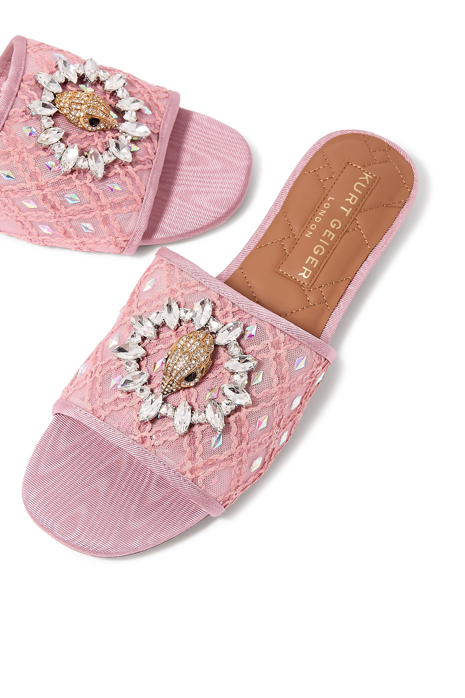 Chelsea Flat Sandals