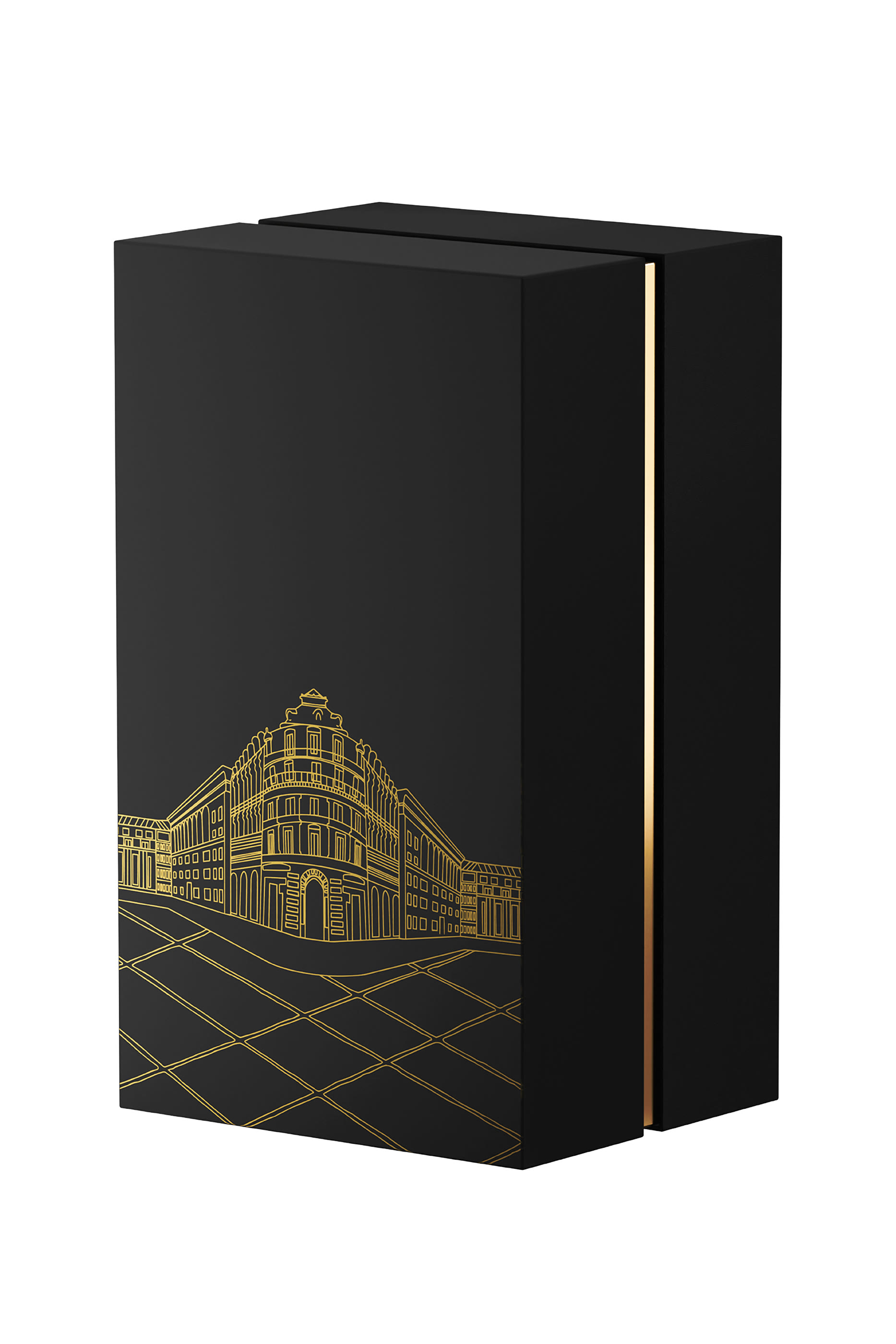 Gold Edition O16&egrave; Extrait de Parfum