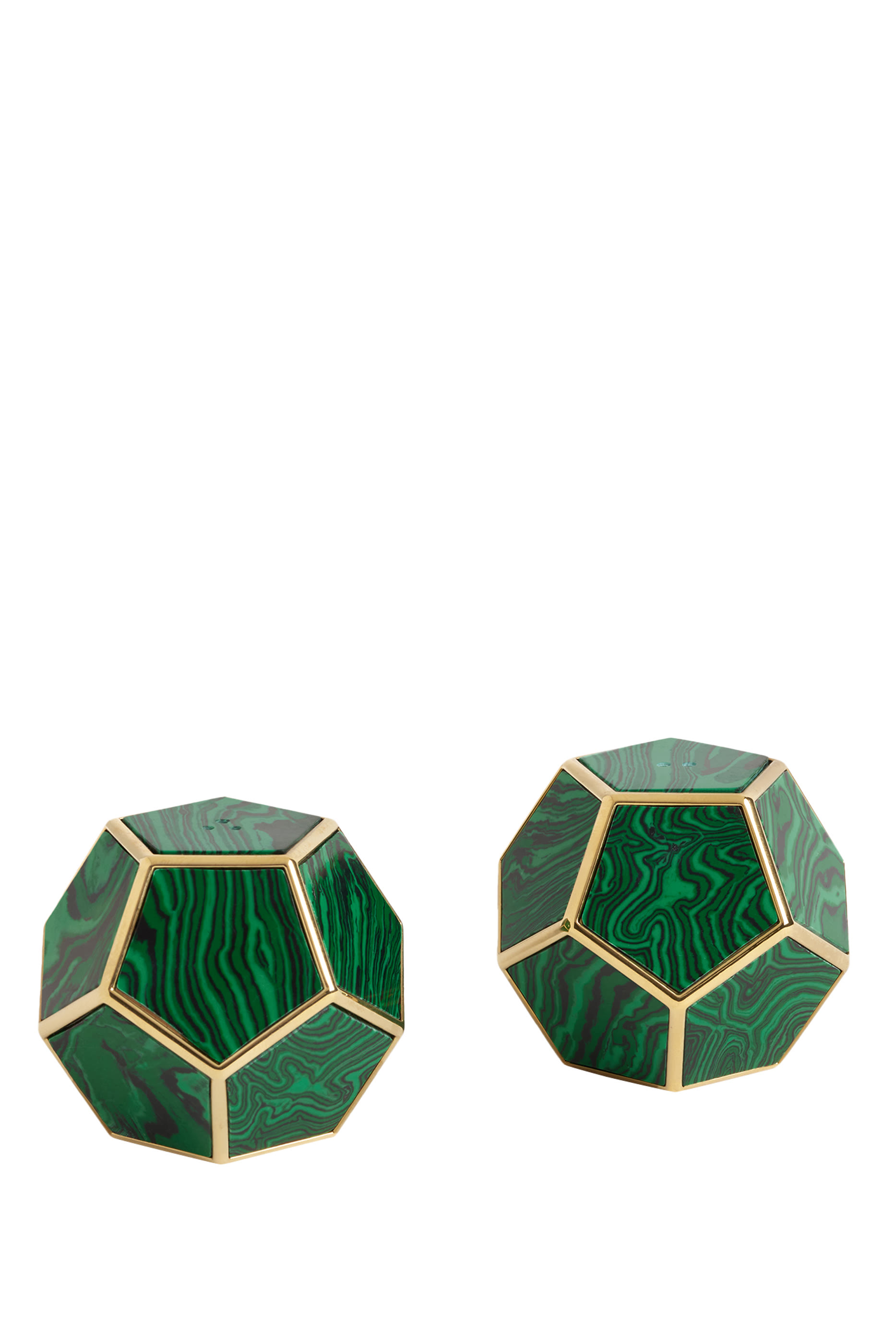 Malachite Spice Jewels Set
