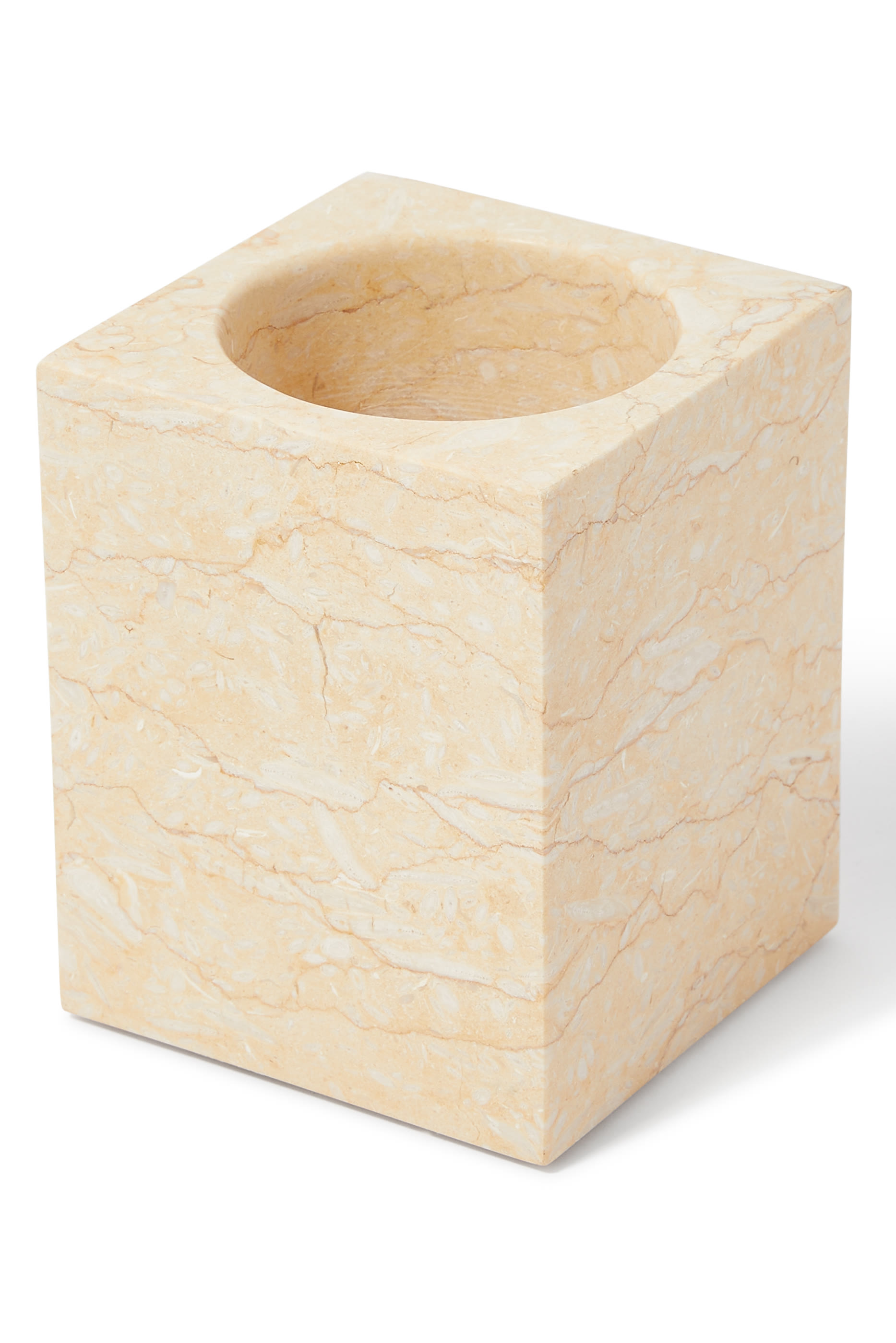 Marble Tumbler