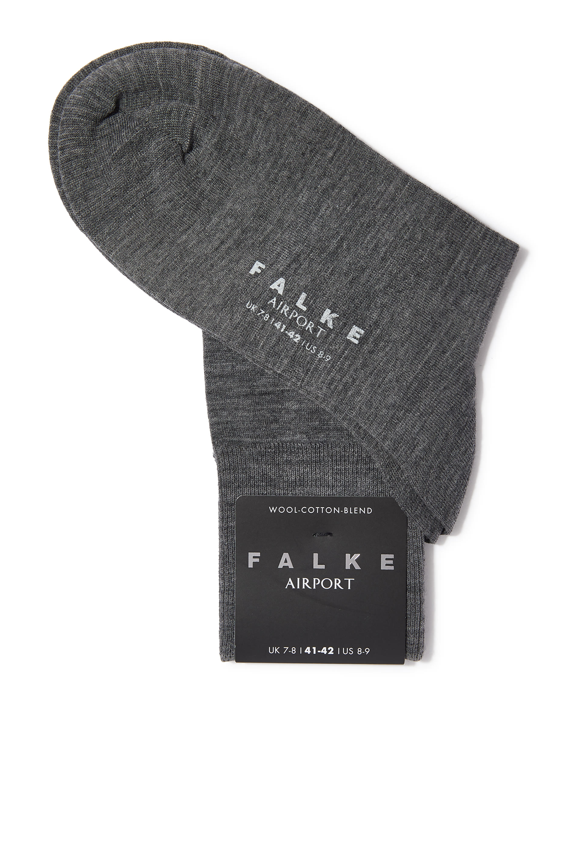 Airport Logo Socks
