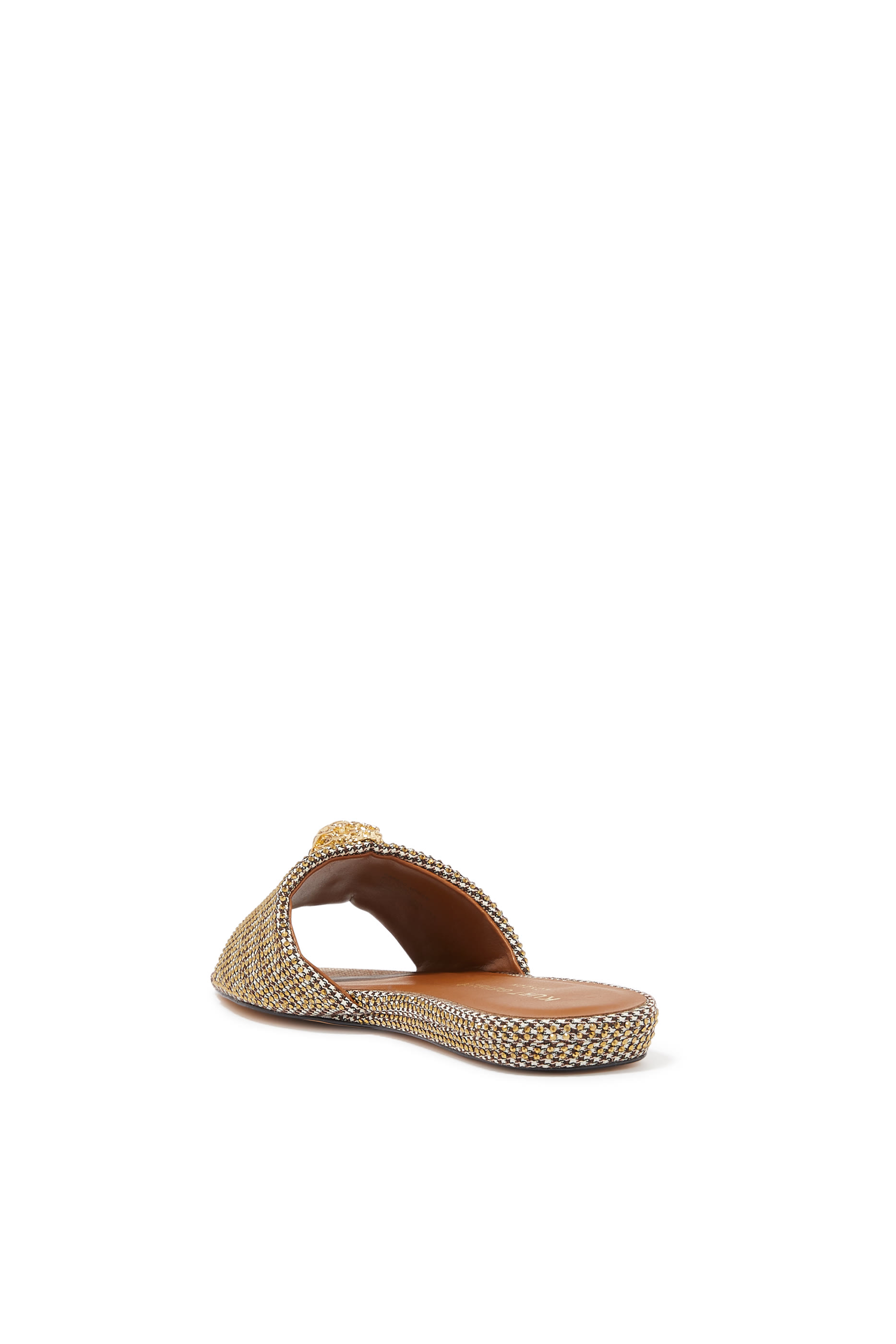 Kensington Flat Mules