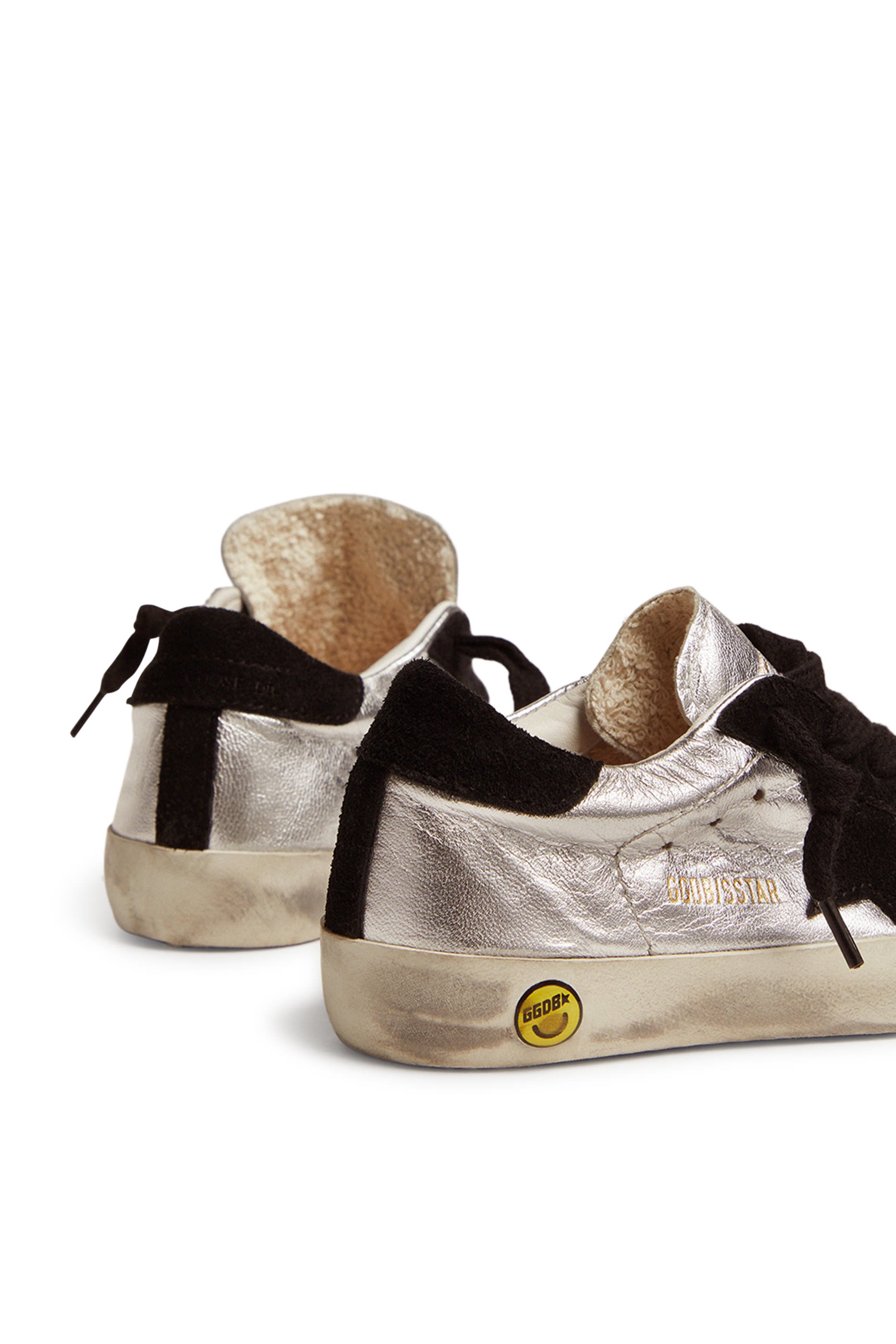 Kids Super-Star Sneakers