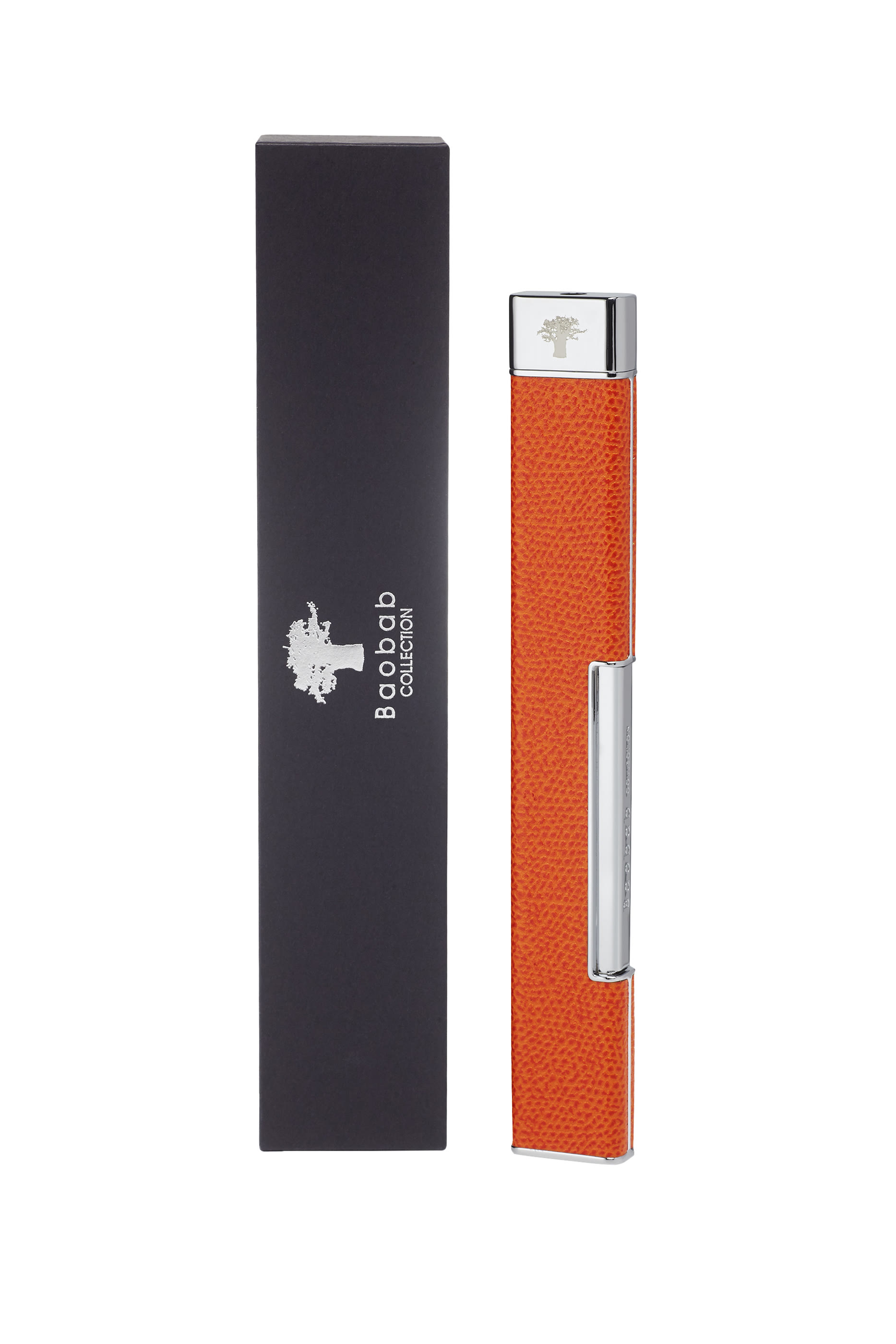 Lighter Grain&eacute; Orange