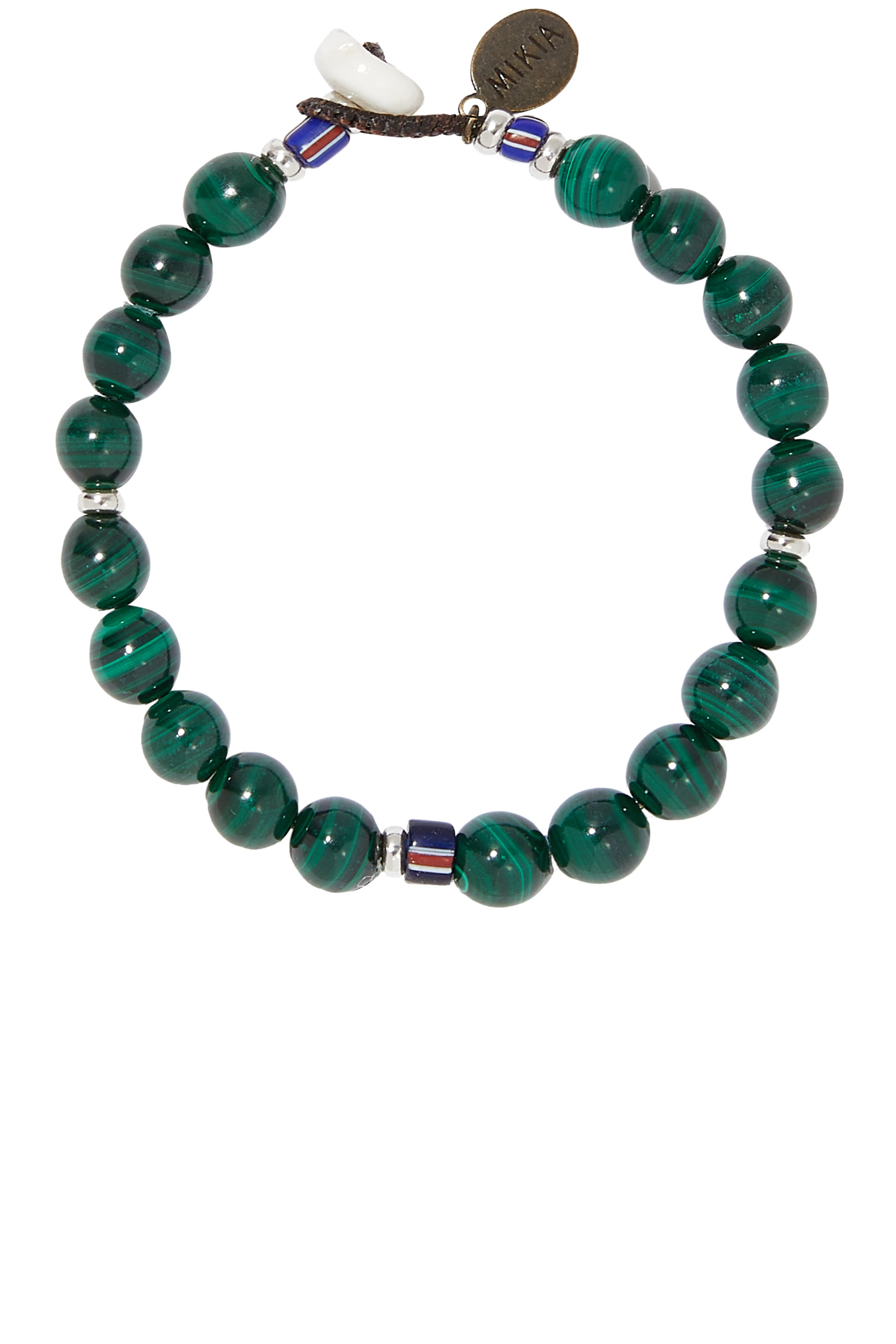 Malachite Stone Bracelet