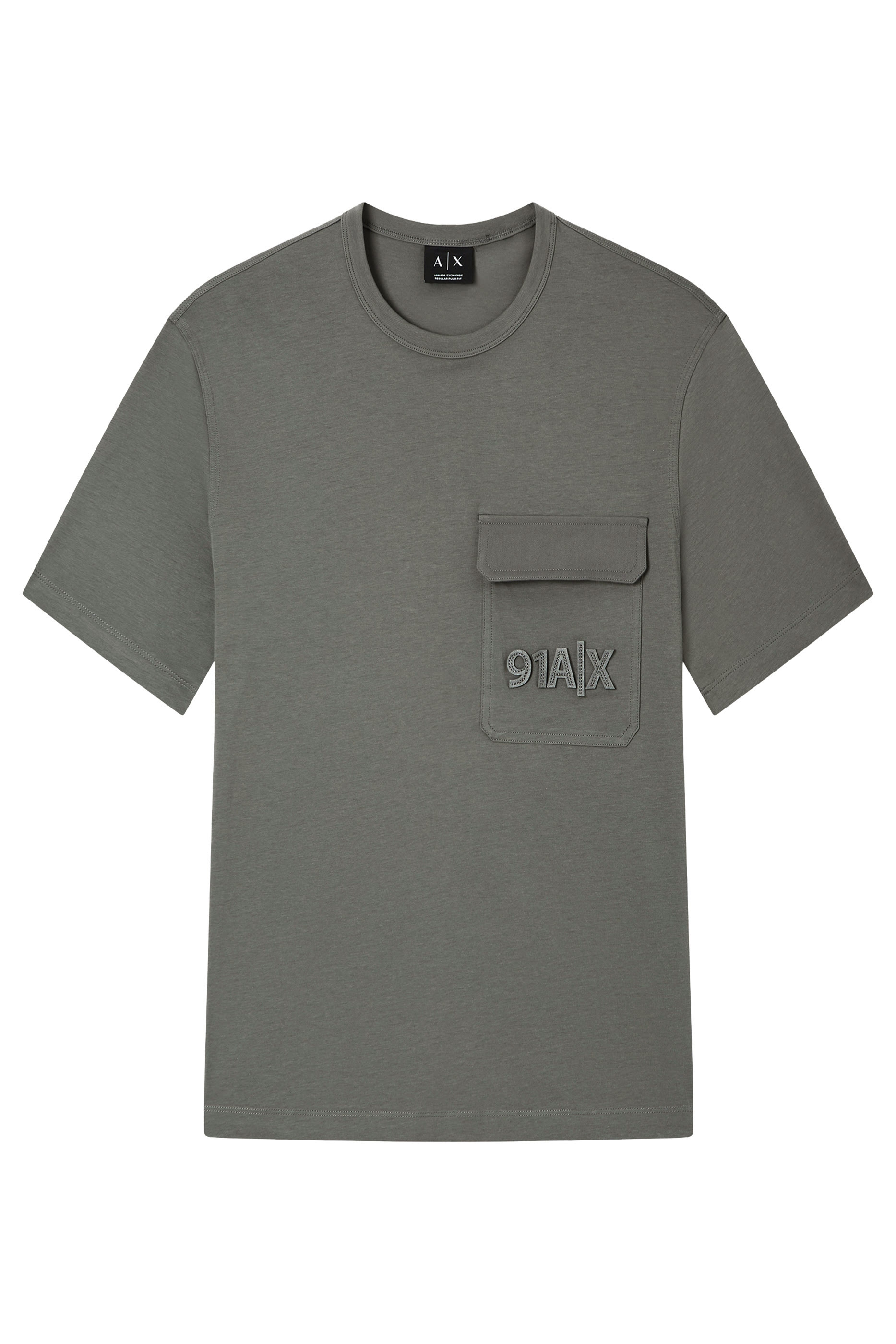 Ninety-One AX Logo T-Shirt